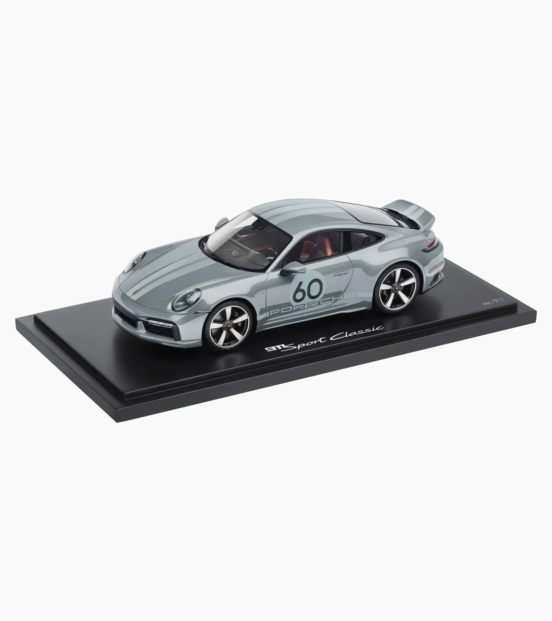 Porsche 911 Sport Classic (992) – Ltd. 1