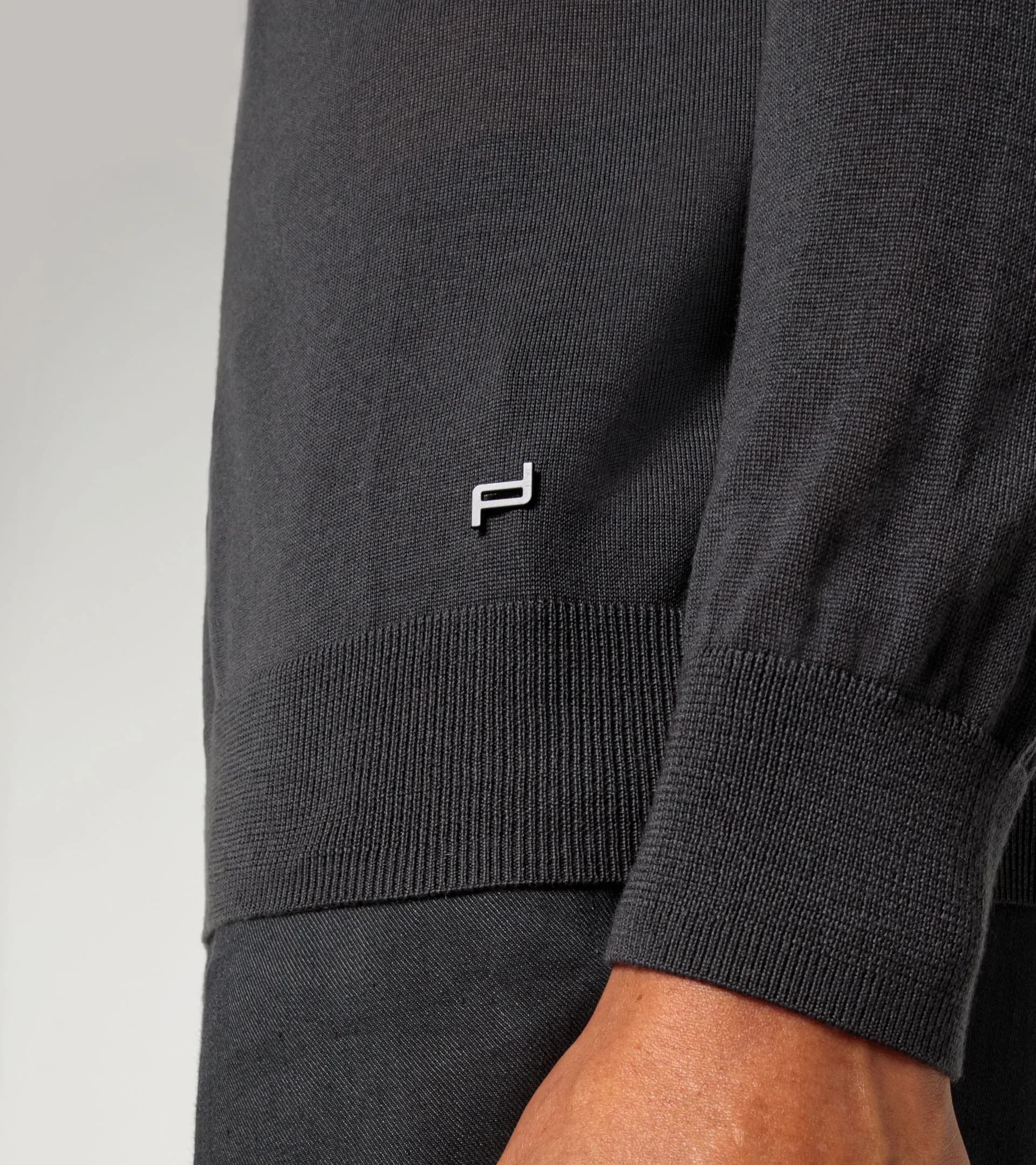 Crew neck pullover 3