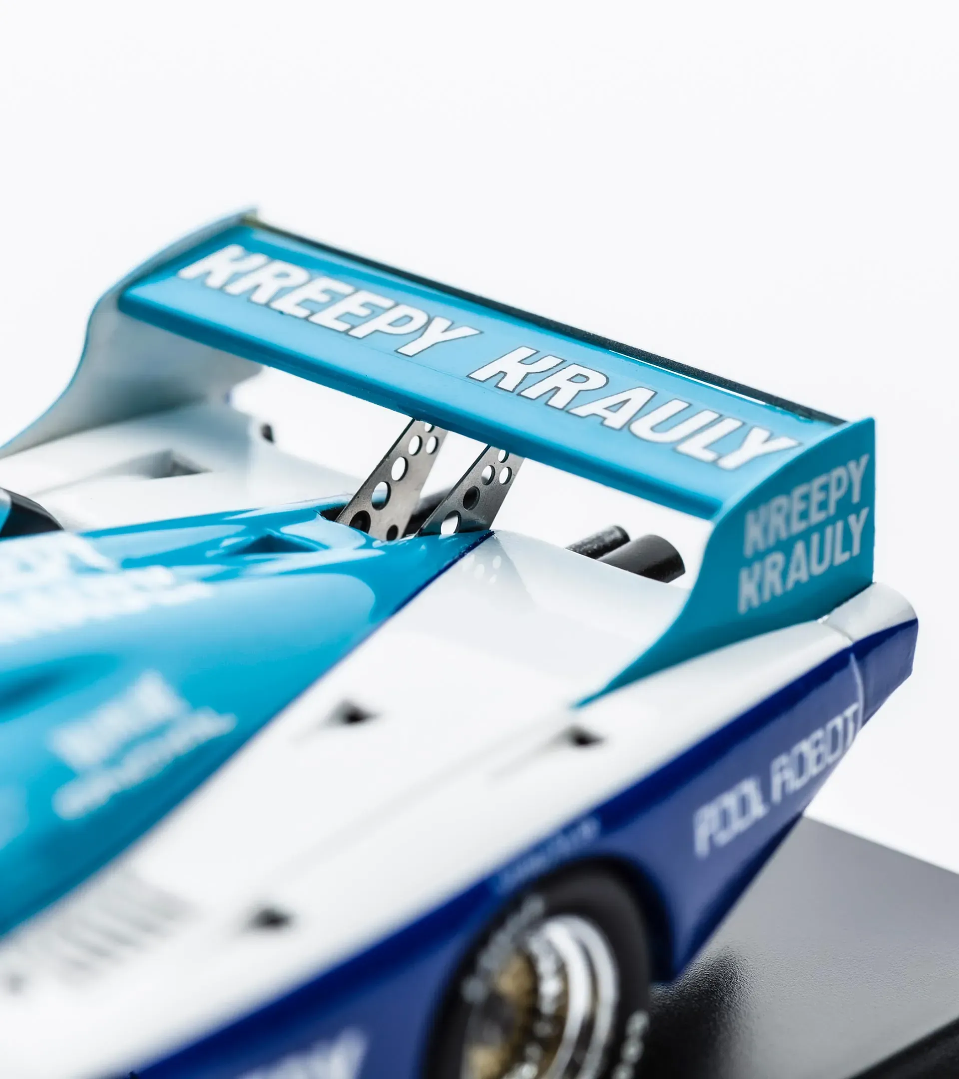 March-Porsche 83G - Daytona 1984 4