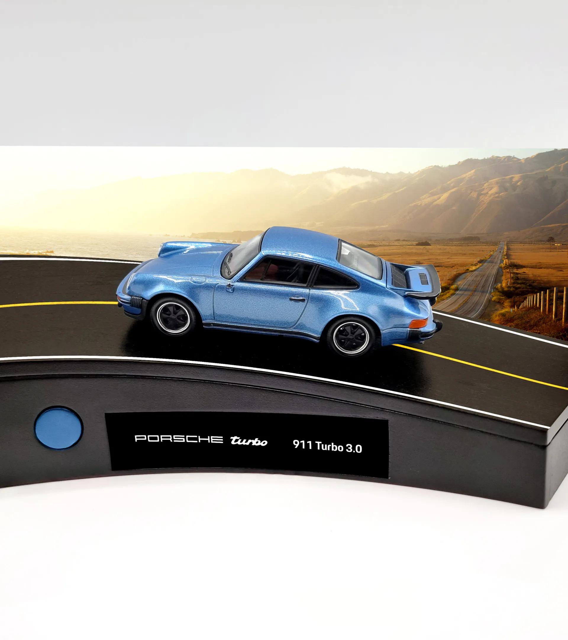 Calendrier de l'Avent Porsche 911 Turbo thumbnail 4