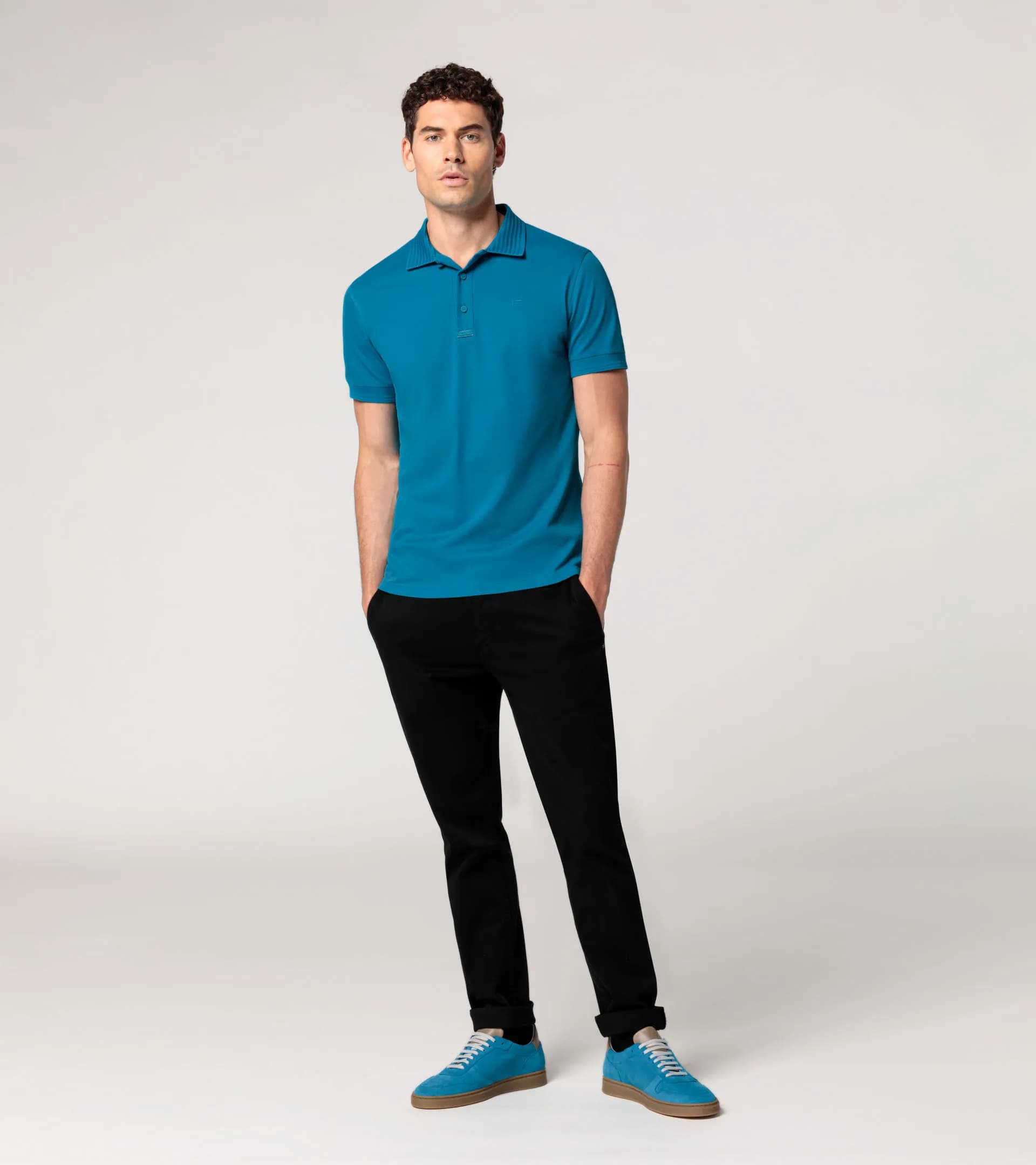 Tec Flex Polo Shirt 7