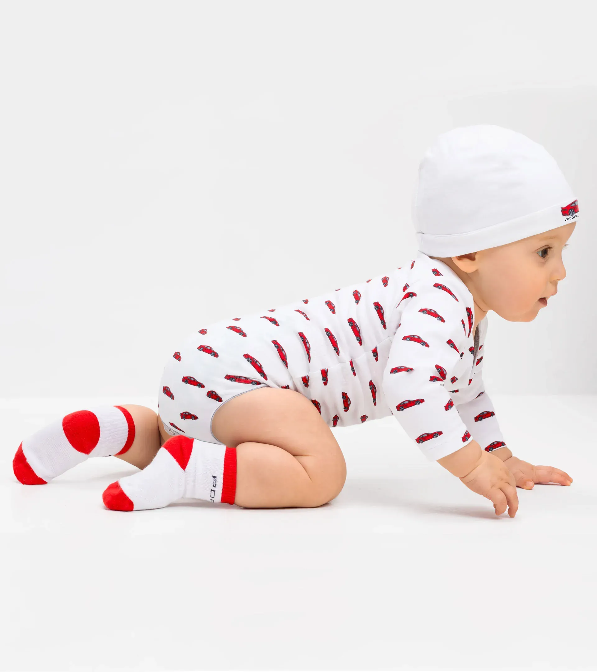 Set barboteuse pour bébé – Essential 6