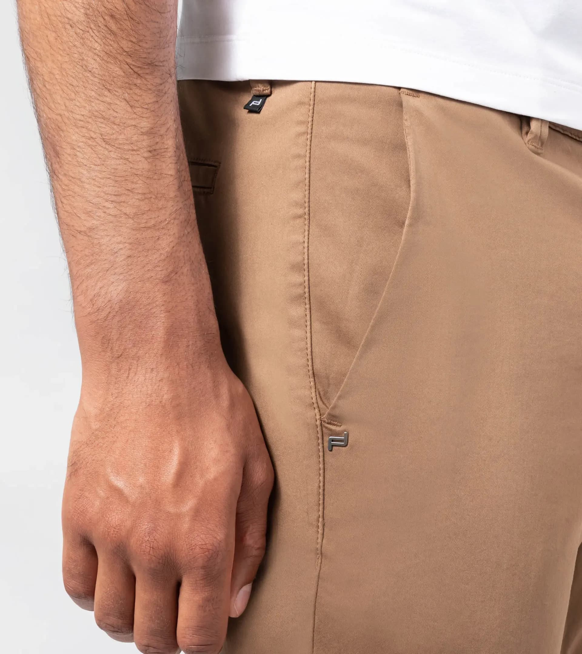 Basic Regular Fit Chino 3