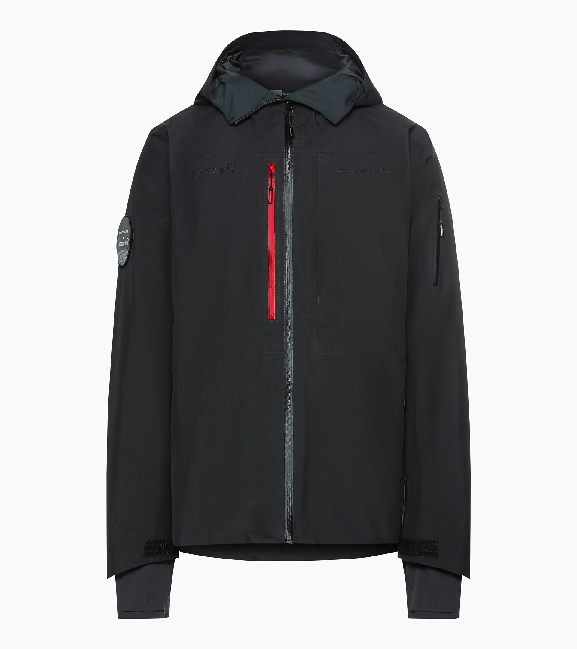 Ski jacket – Porsche x Norrøna  1