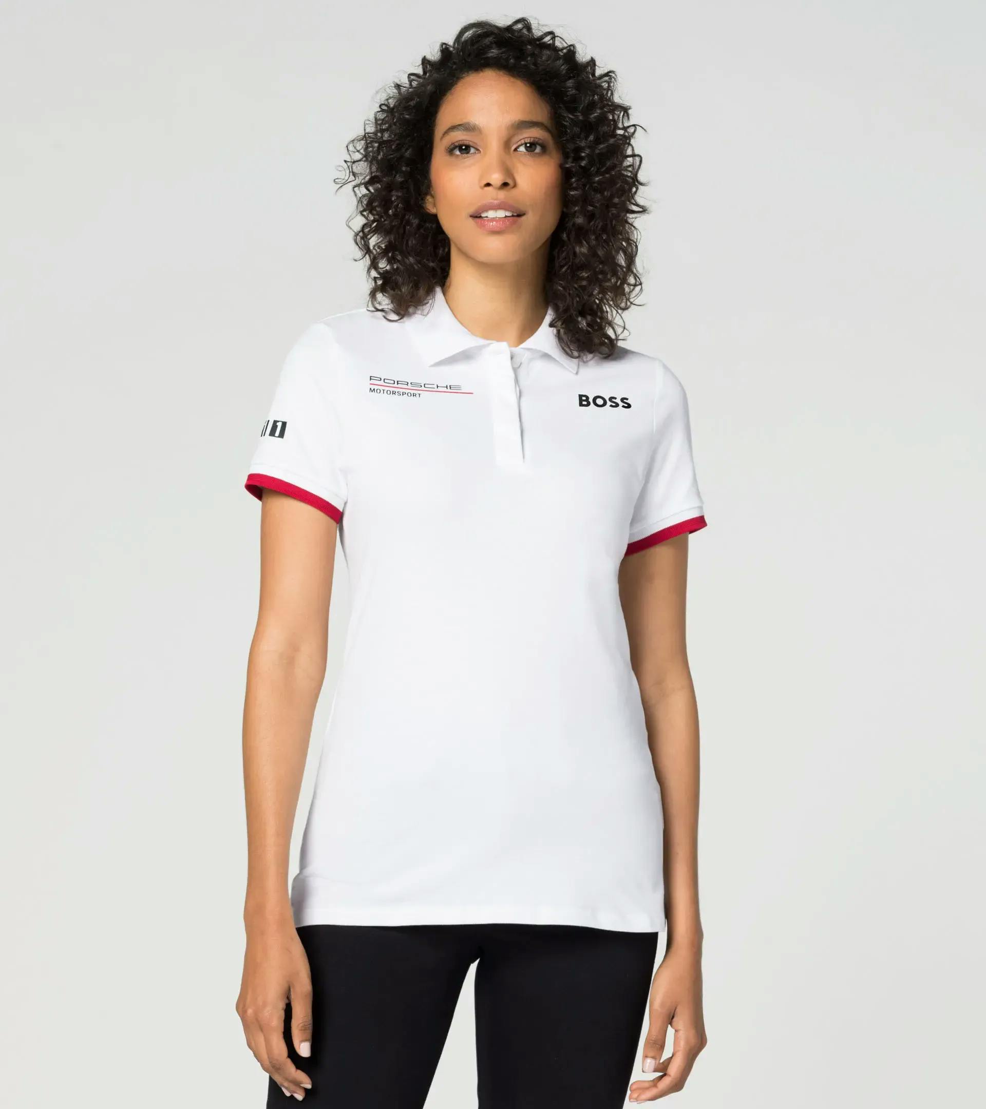 Women's polo shirt – Motorsport thumbnail 1