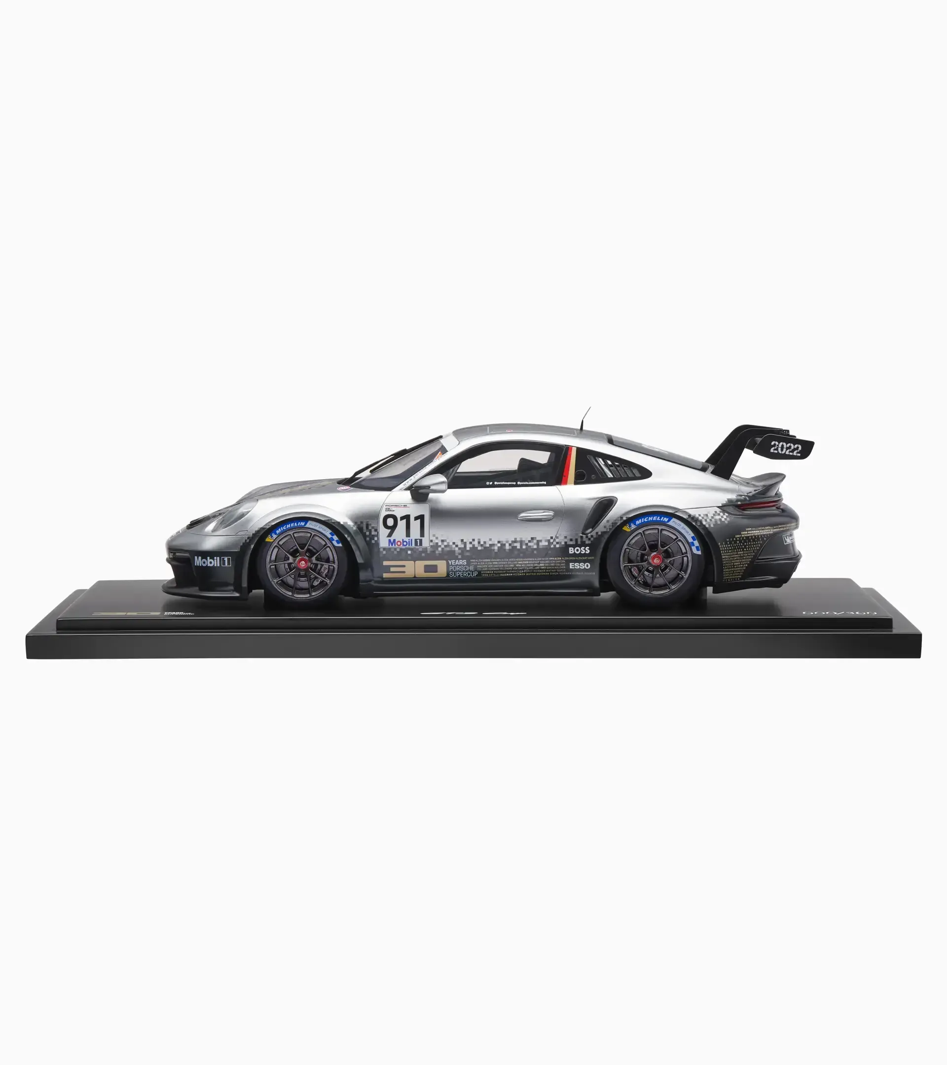 Porsche 911 GT3 Cup 30Y Supercup – Limited edition 2