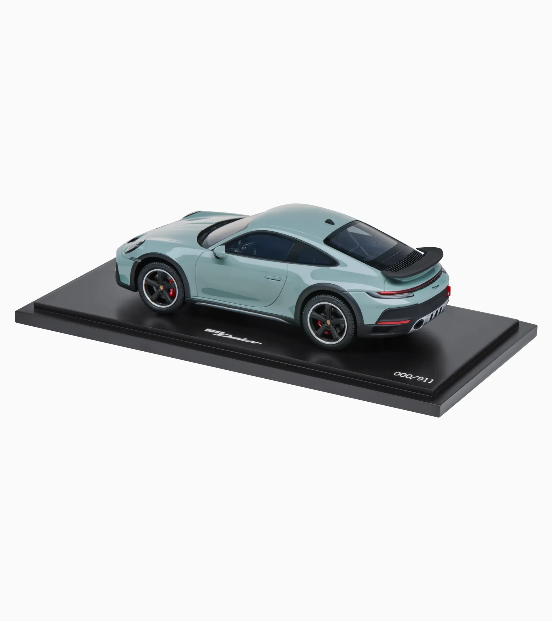 Porsche 911 Dakar (992) – Ltd. 3