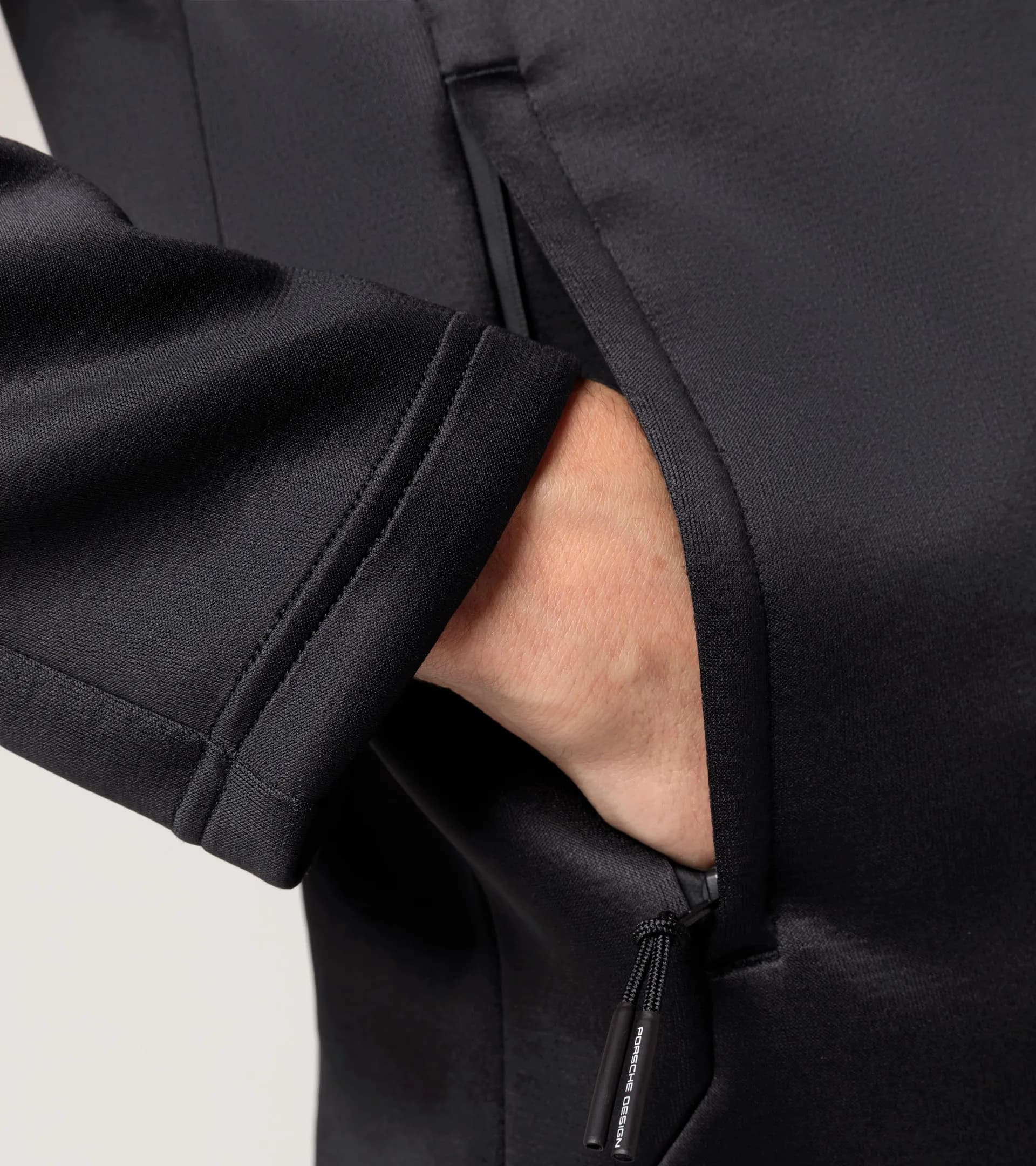 Hooded tracksuit jacket 4