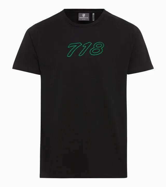 T-shirt unisexe 718