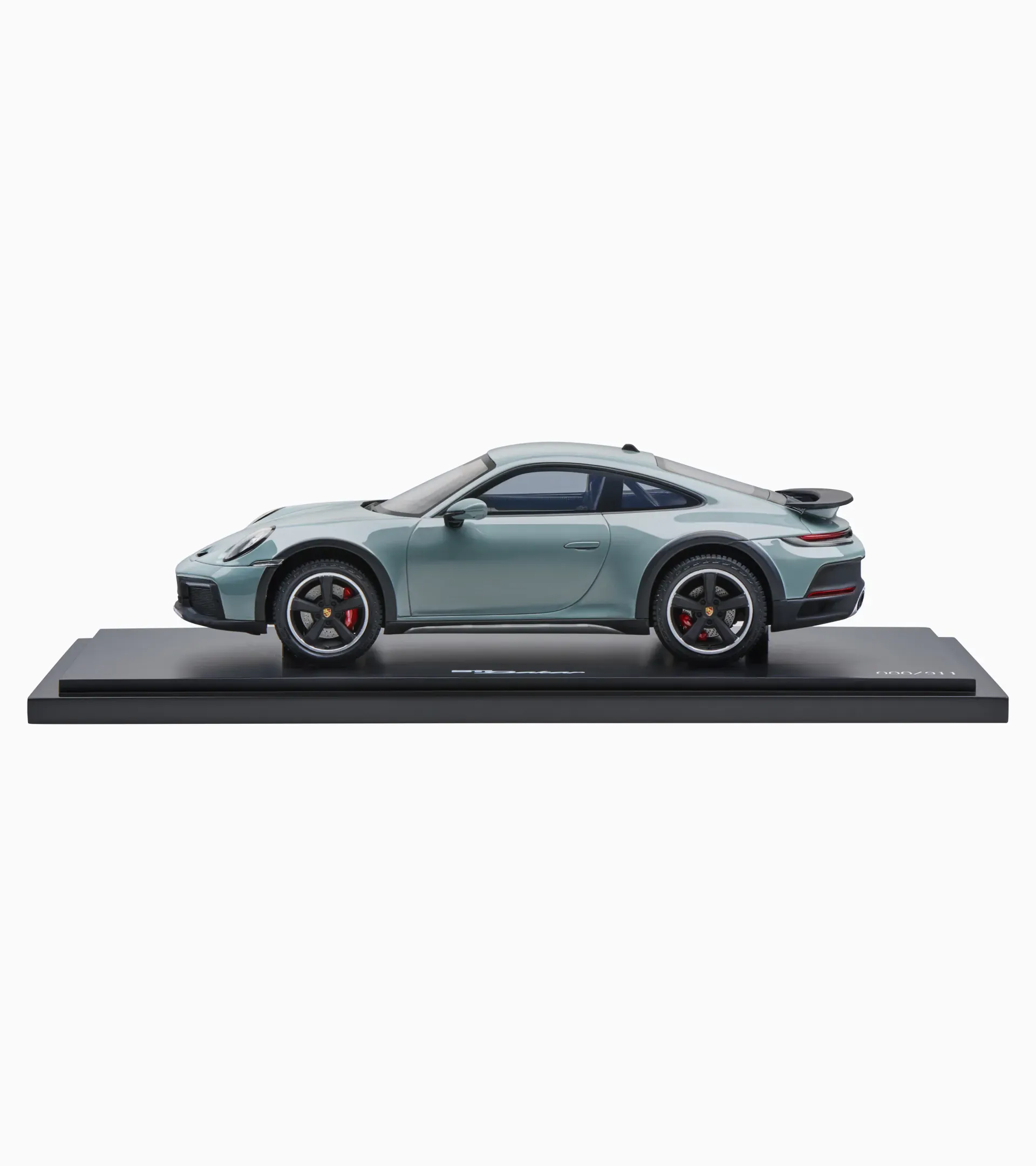 Porsche 911 Dakar (992) – Ltd. 2