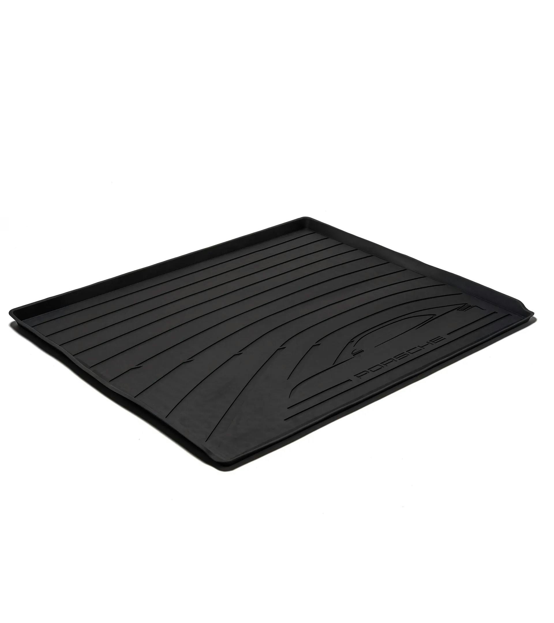 Luggage compartment liner, flat - Macan Electric thumbnail 0