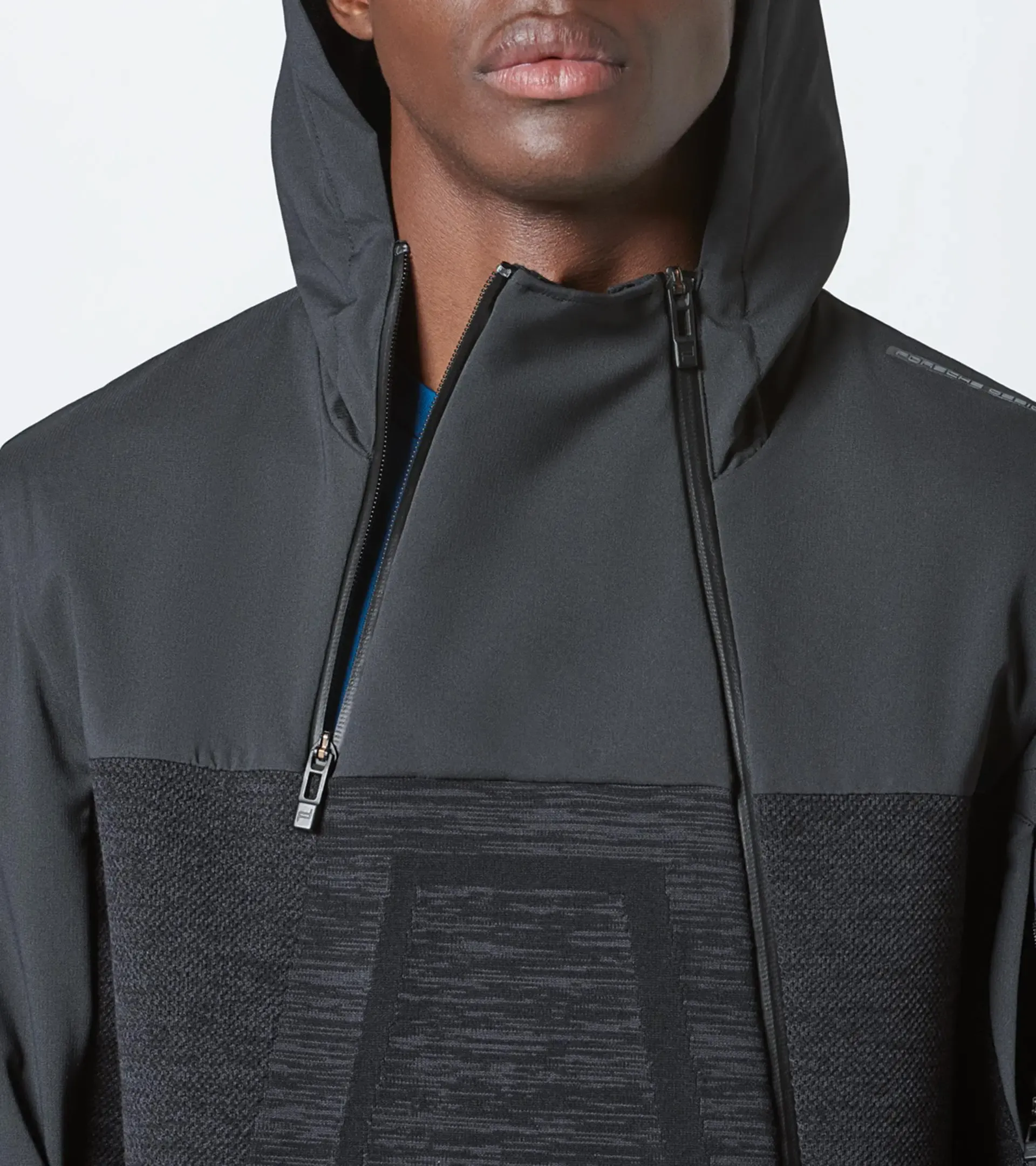 Active Hooded Midlayer 3