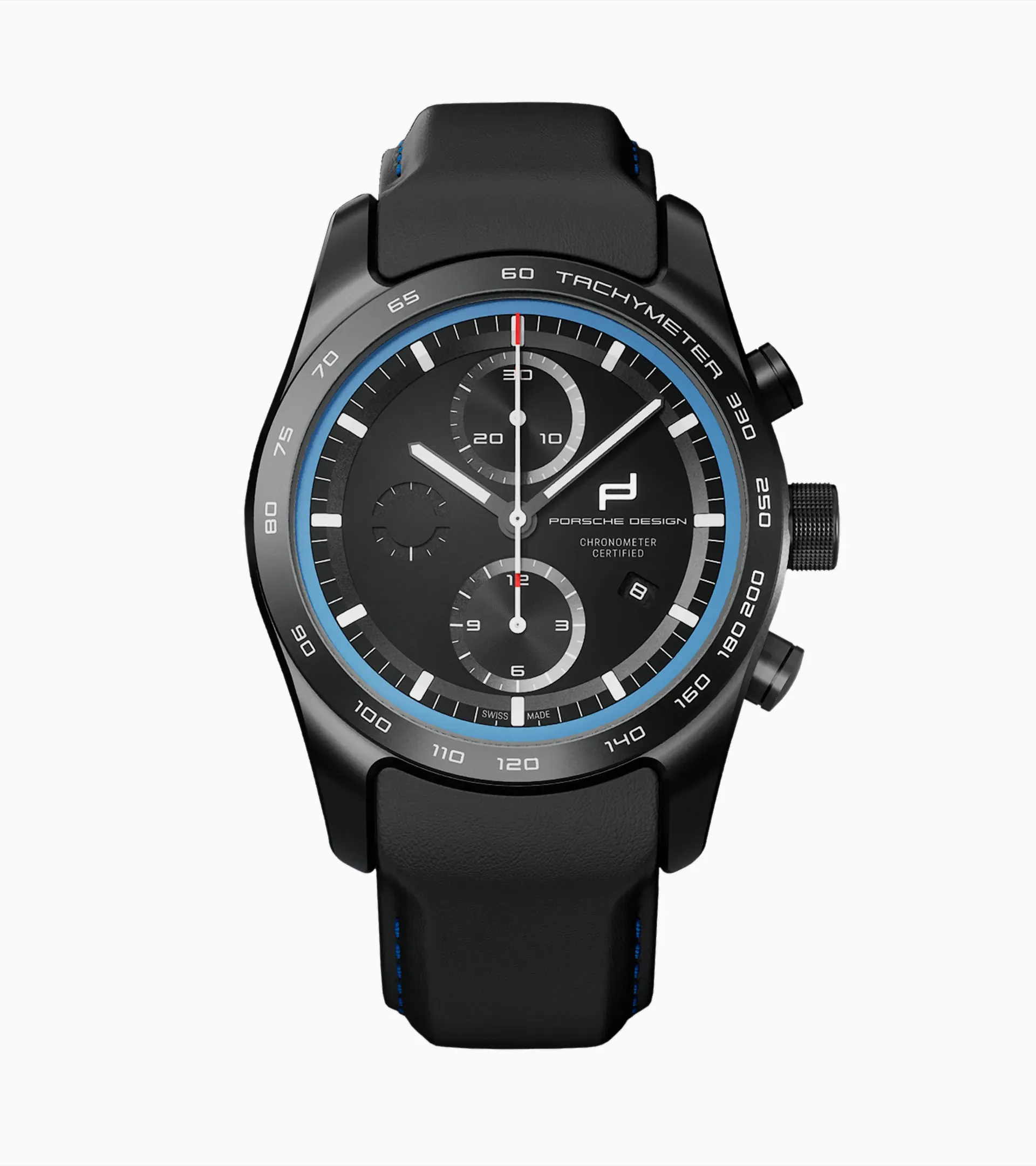 Chronograph - Watchmakers' Choice Riviera Blue  1