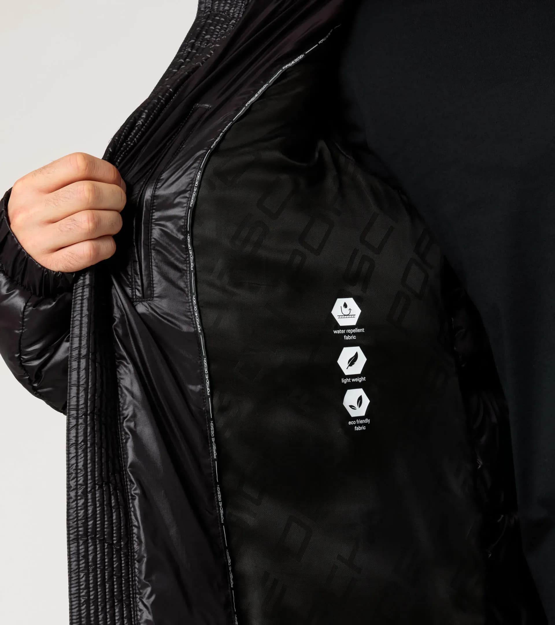 Light Weight Parka 4