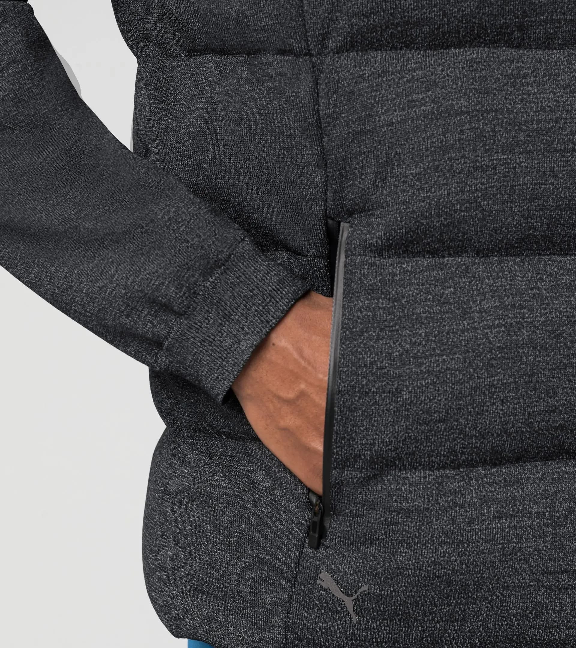 Padded reflective vest 4