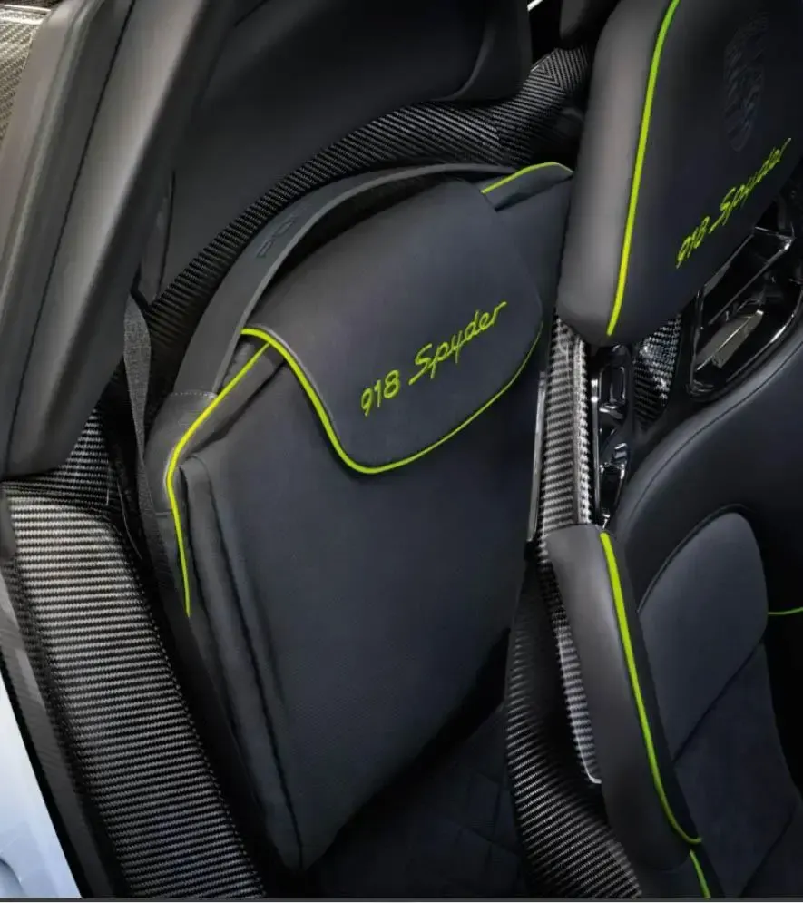 Ensemble de voyage 918 Spyder (3 pièces) 3