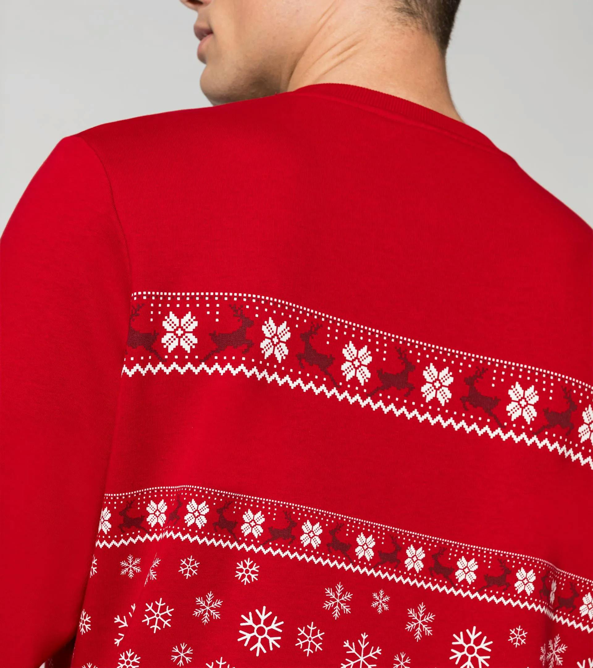 Sweatshirt unisex – Christmas thumbnail 3