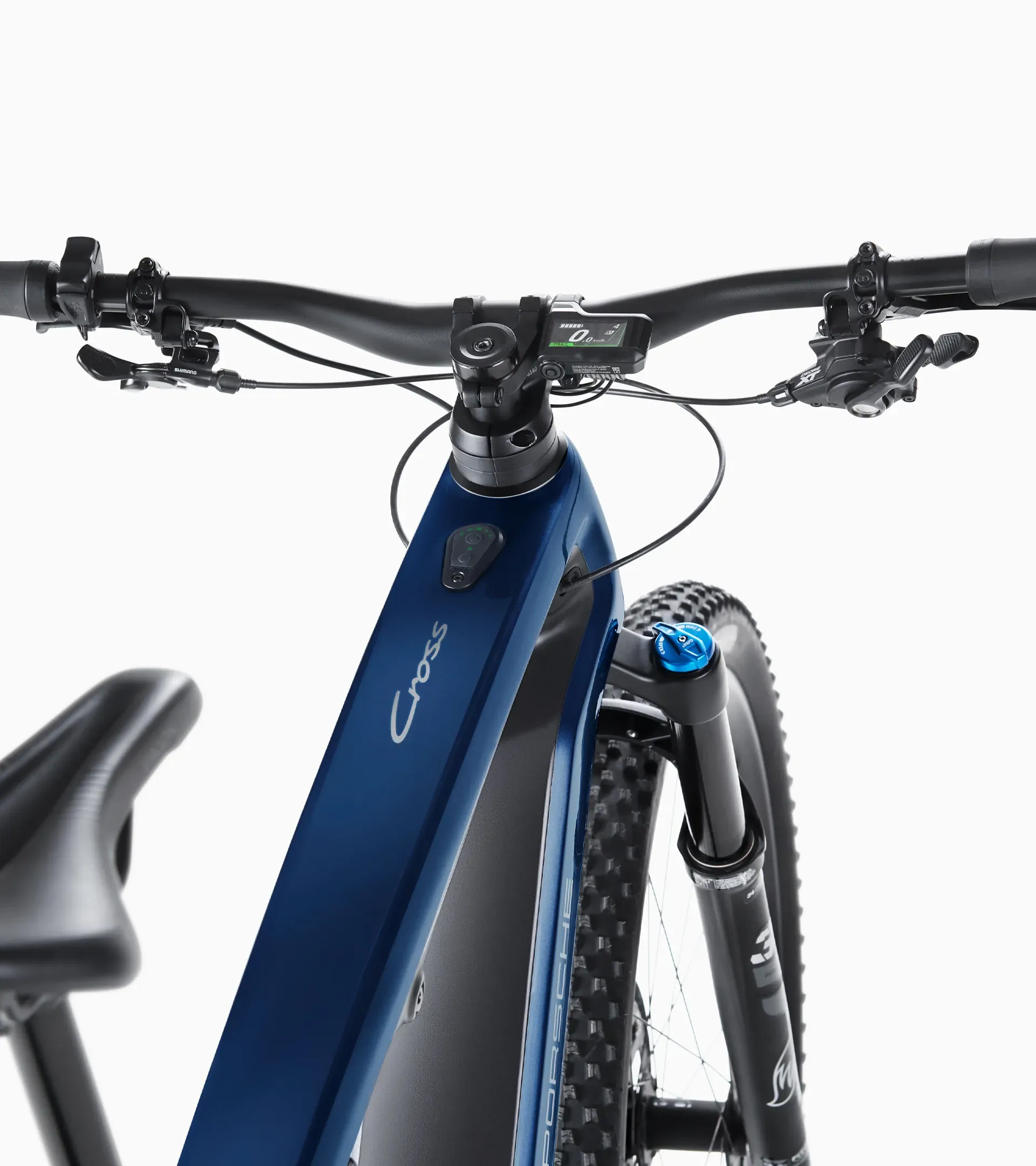 Porsche eBike Cross 4