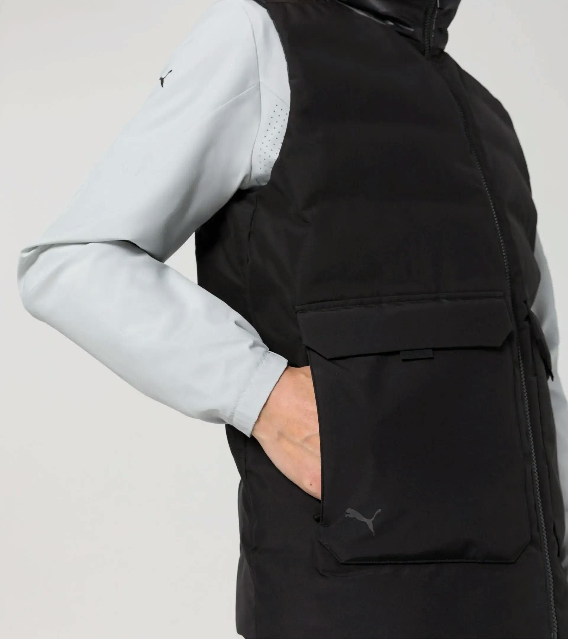 Padded Vest  thumbnail 2