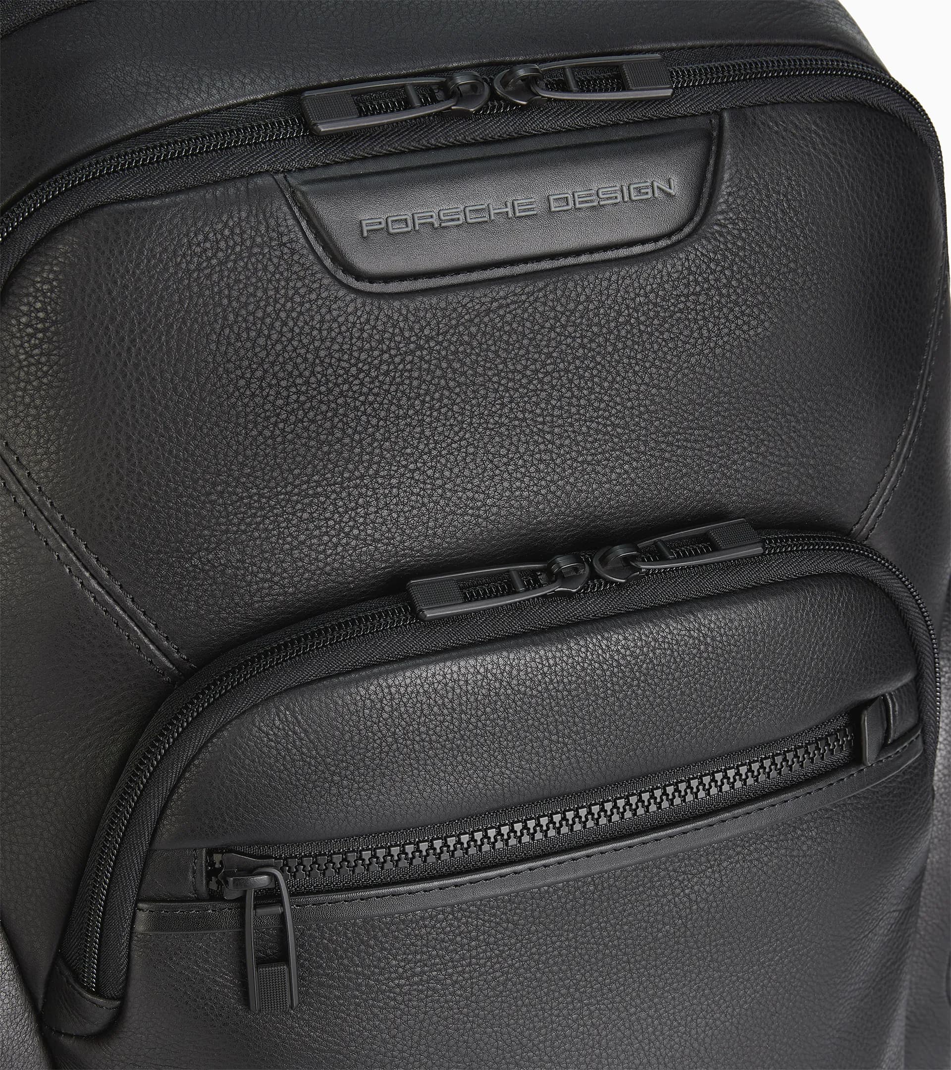 Roadster Leather Backpack S 6