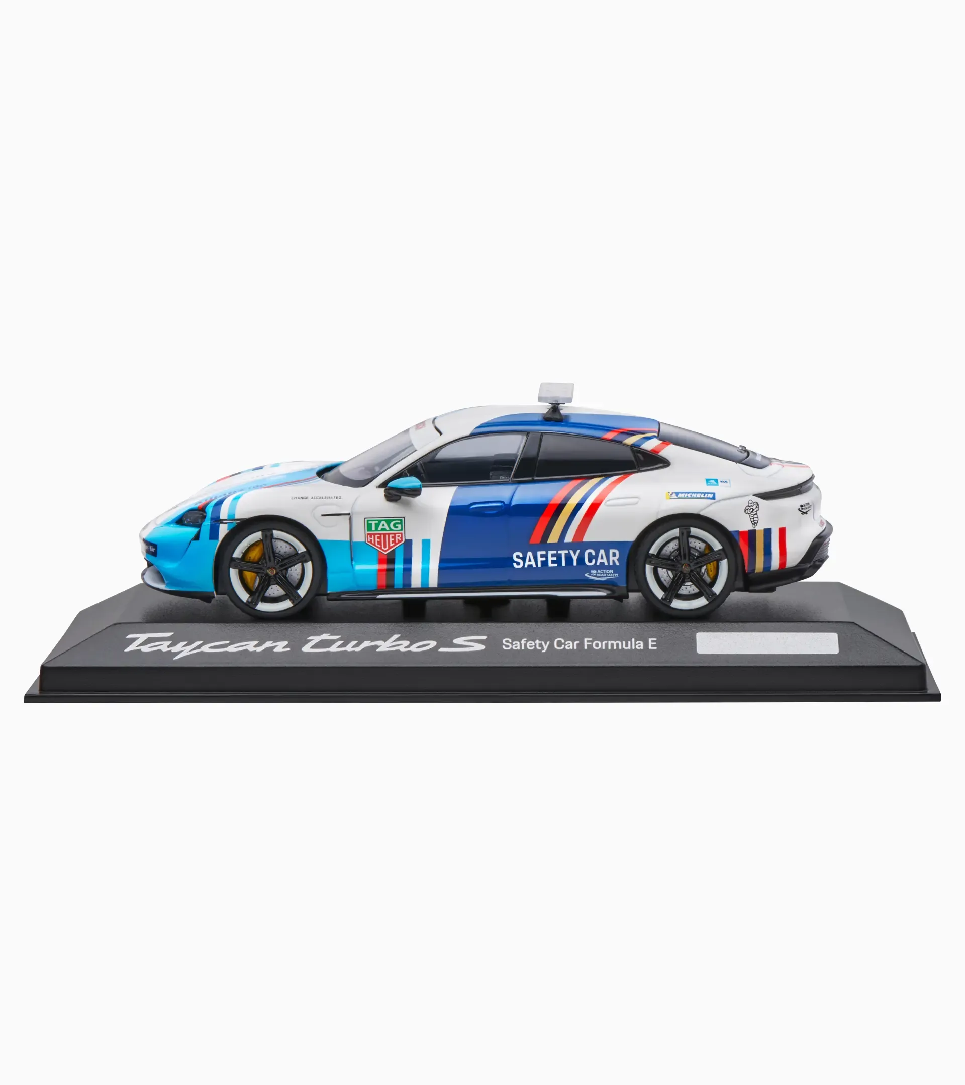 Porsche Taycan Turbo S Safety Car – Limited Edition thumbnail 1