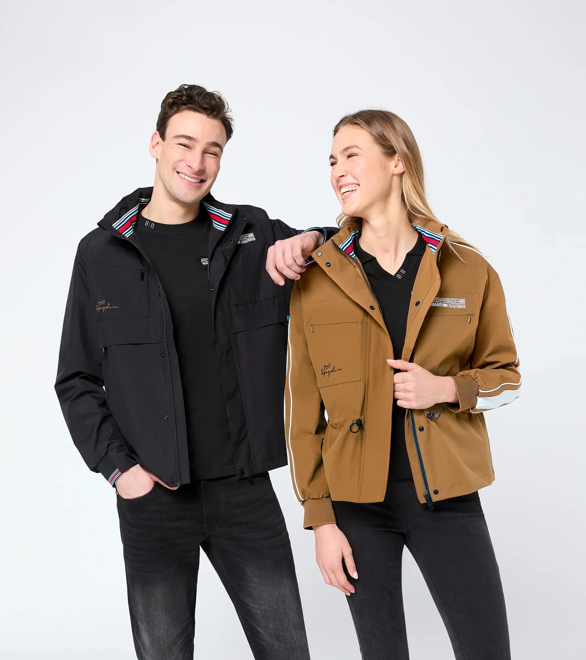 Coupe-vent  – MARTINI RACING® 8