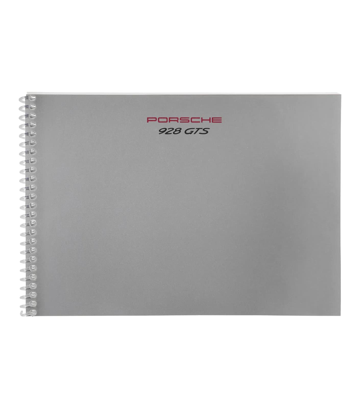 Driver's manual 928 GTS 1