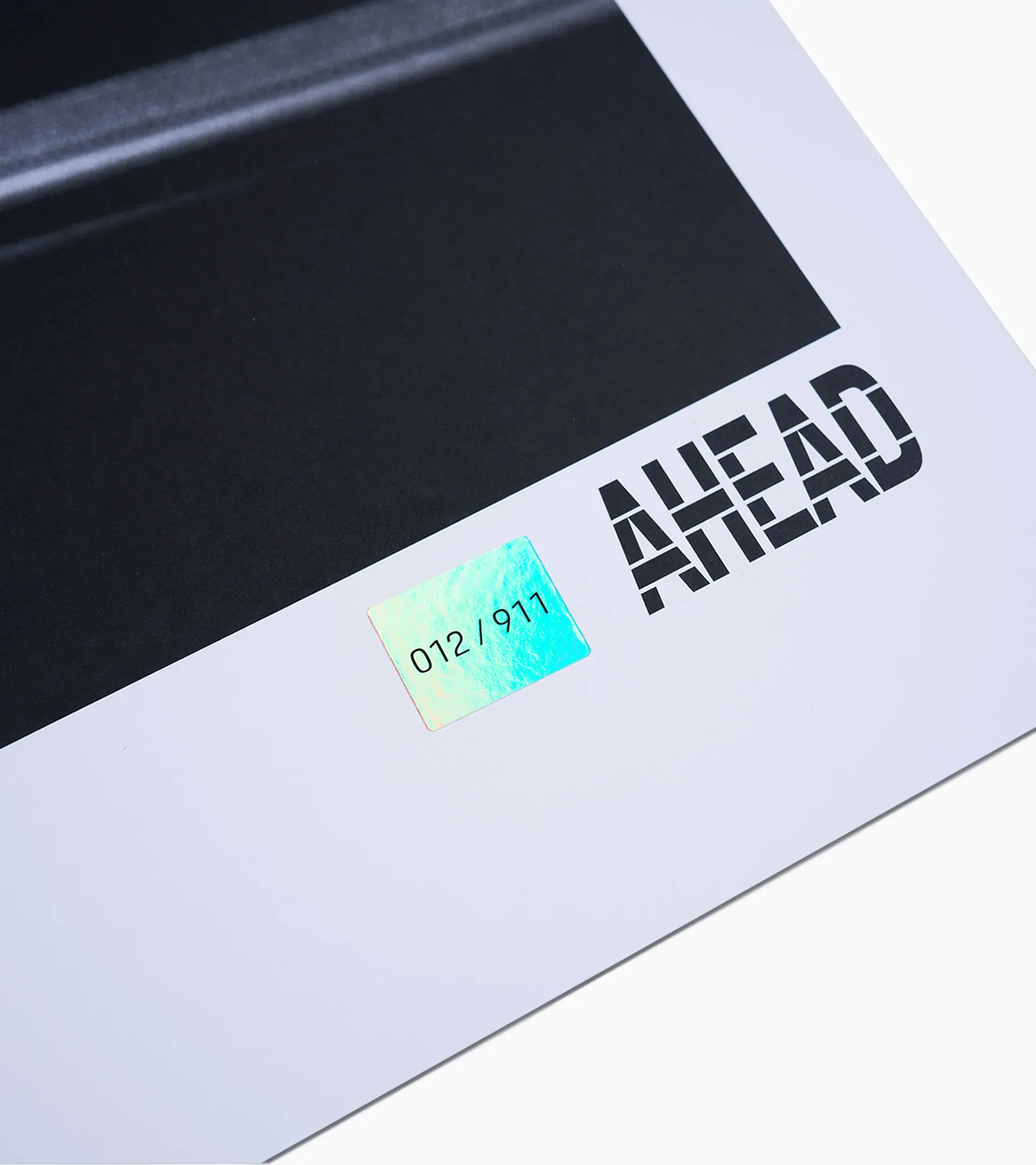 Set di poster AHEAD Southwest No. 1 – Limited Edition 5