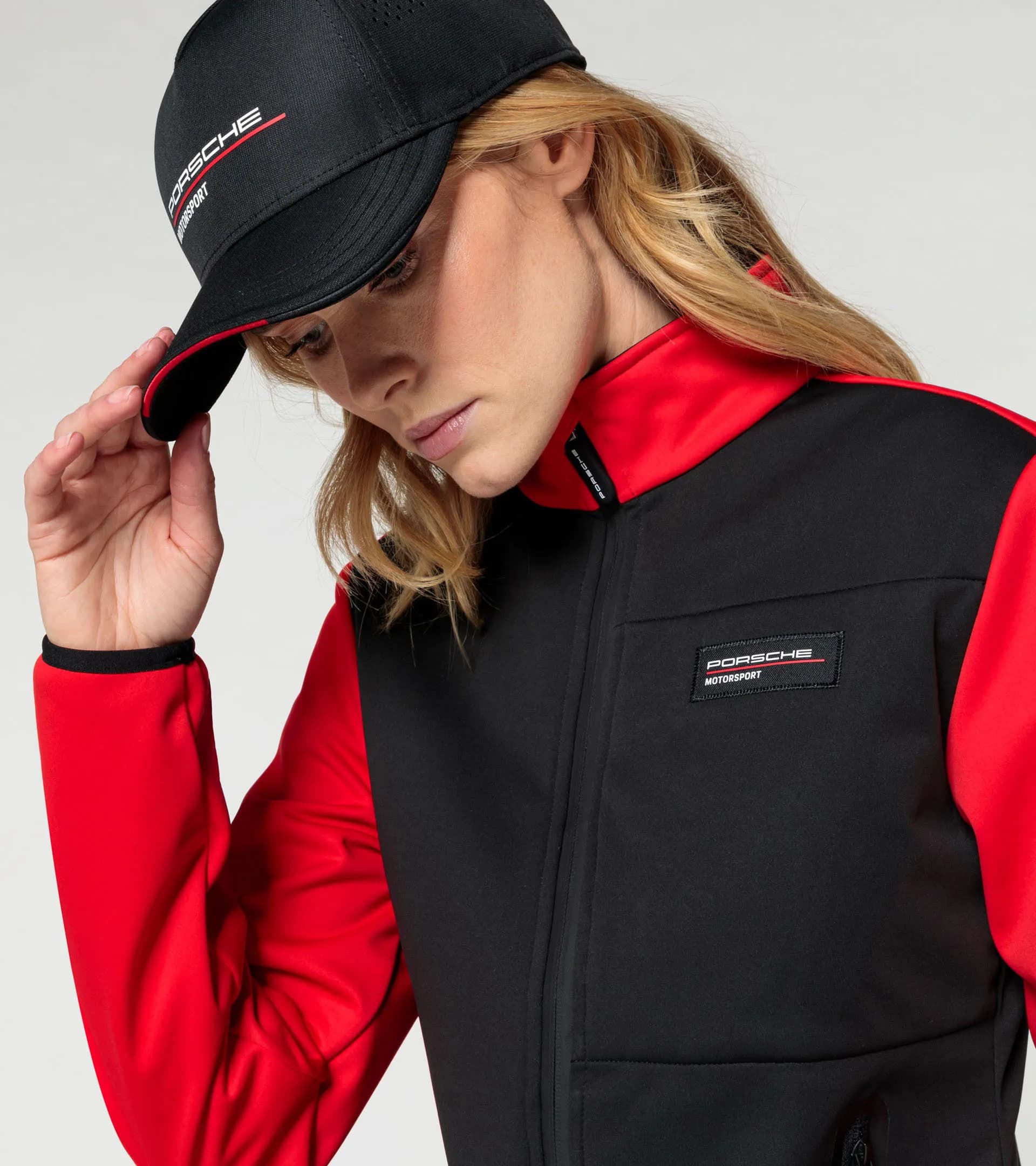 Softshelljacke Damen – Motorsport Fanwear 3
