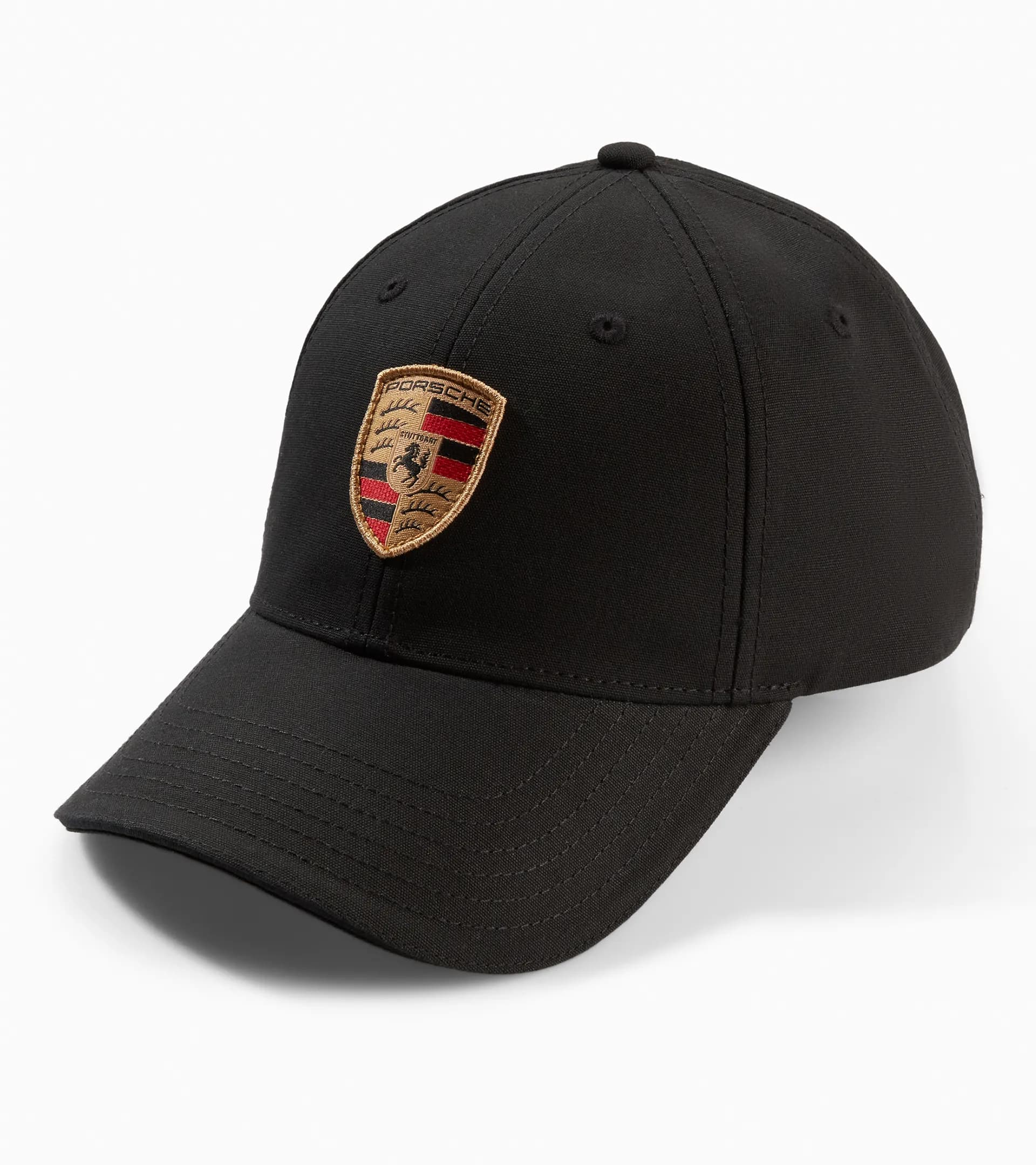 Crest baseball cap – Essential 1