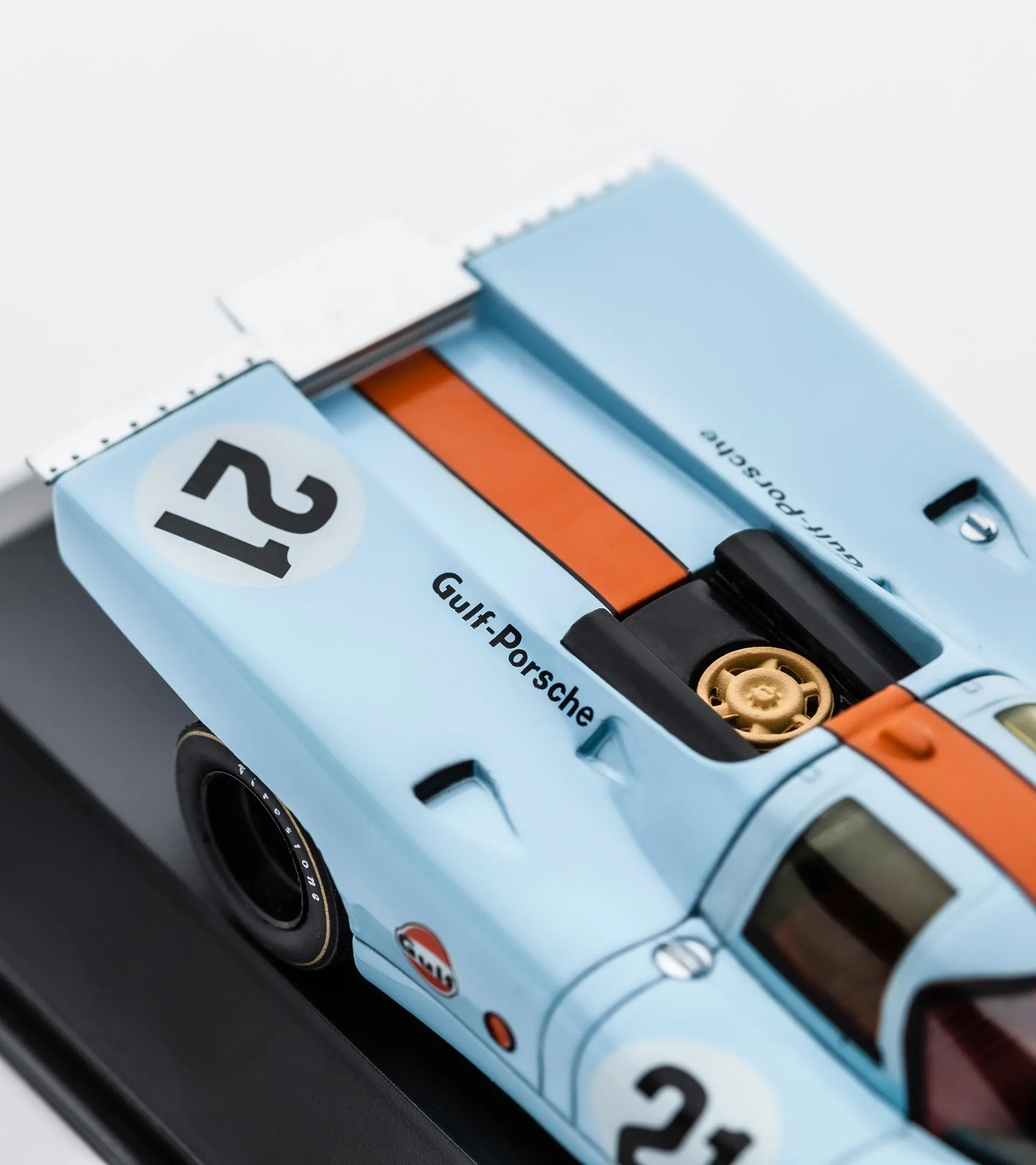 Porsche 917 KH - Le Mans 1970 2