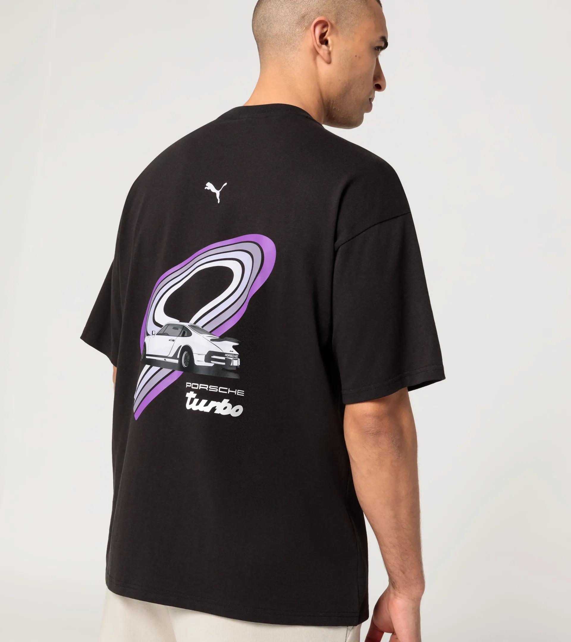 Porsche Turbo Graphic Tee thumbnail 3