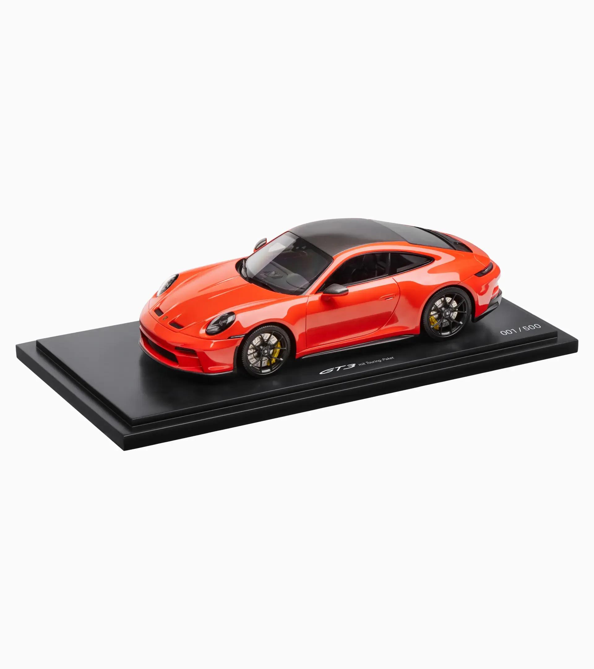 Porsche 911 GT3 mit Touring-Paket (992) – Ltd. 1