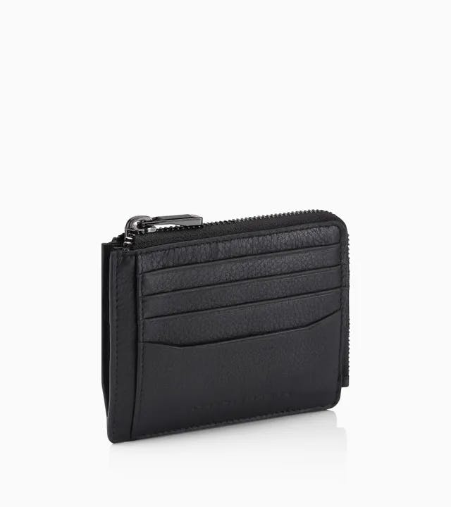 Business Wallet 11 with Zipper