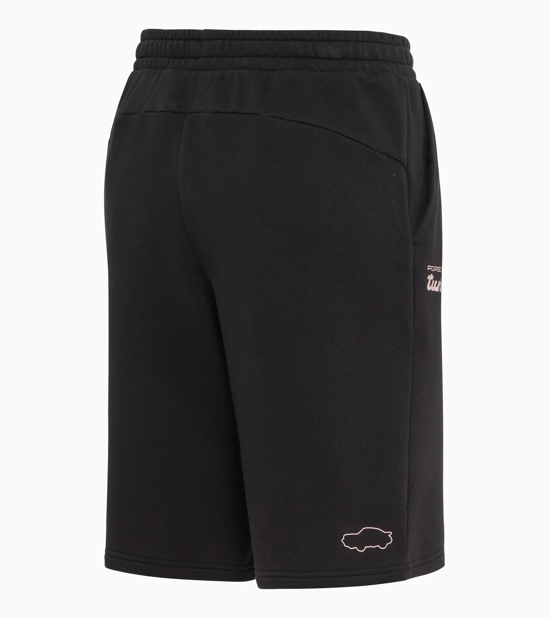 Pantaloncini in felpa 2