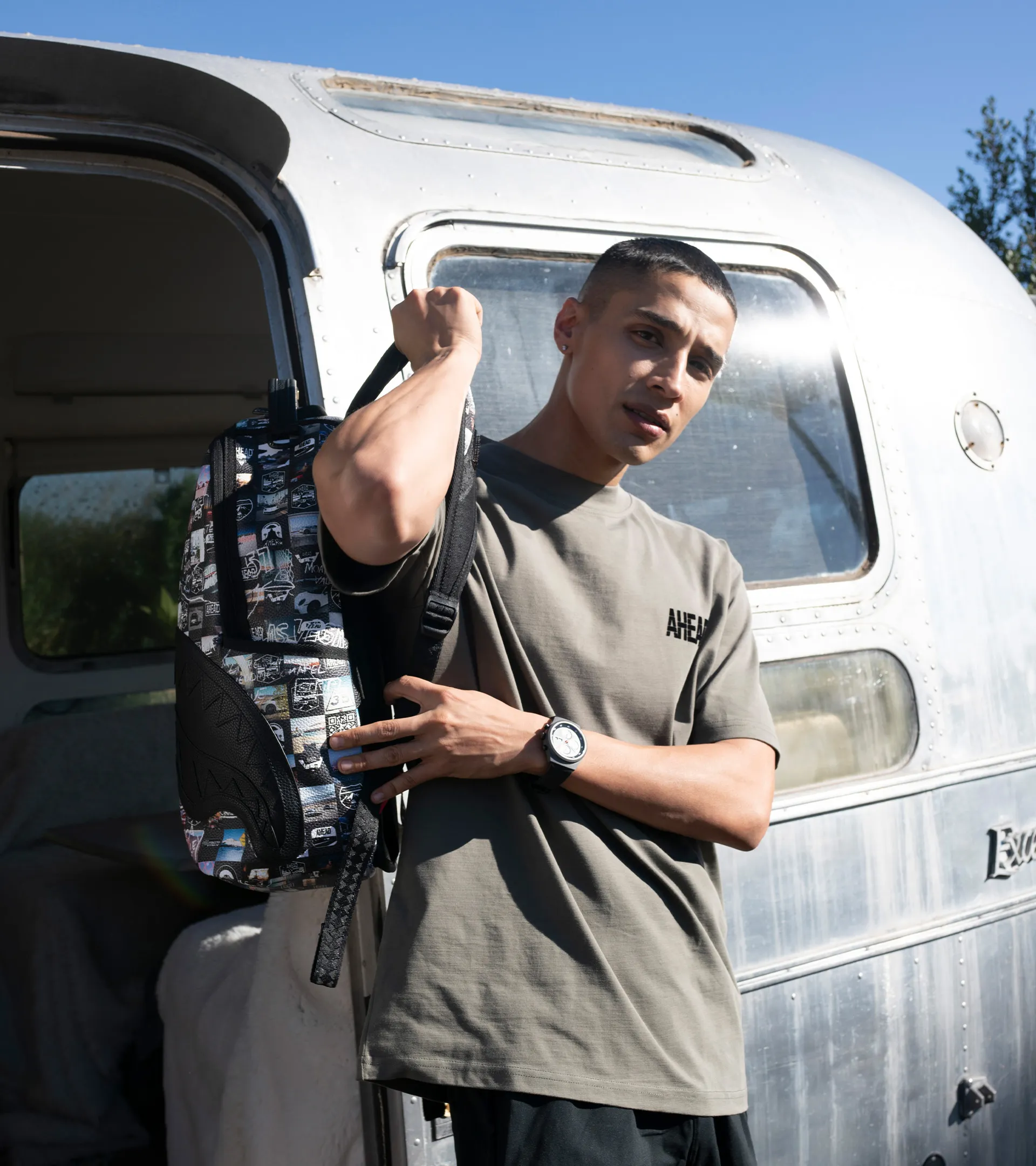 Sac à dos AHEAD – Limited Edition 7