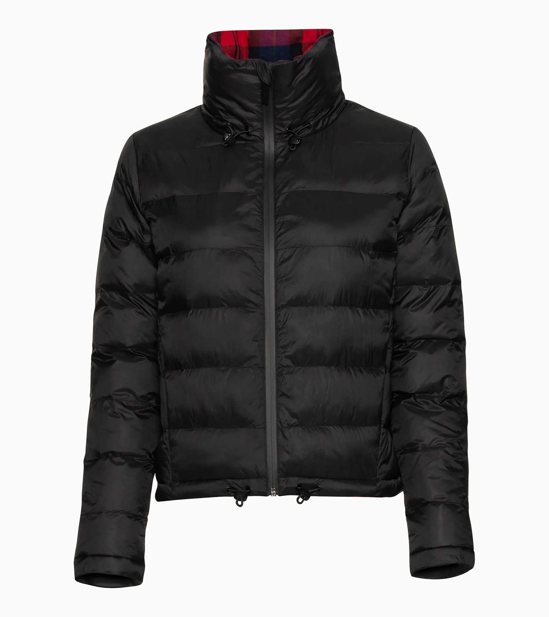 Ralph Lauren Women's Packable Quilted Jacket - Size Xxs in Polo Black