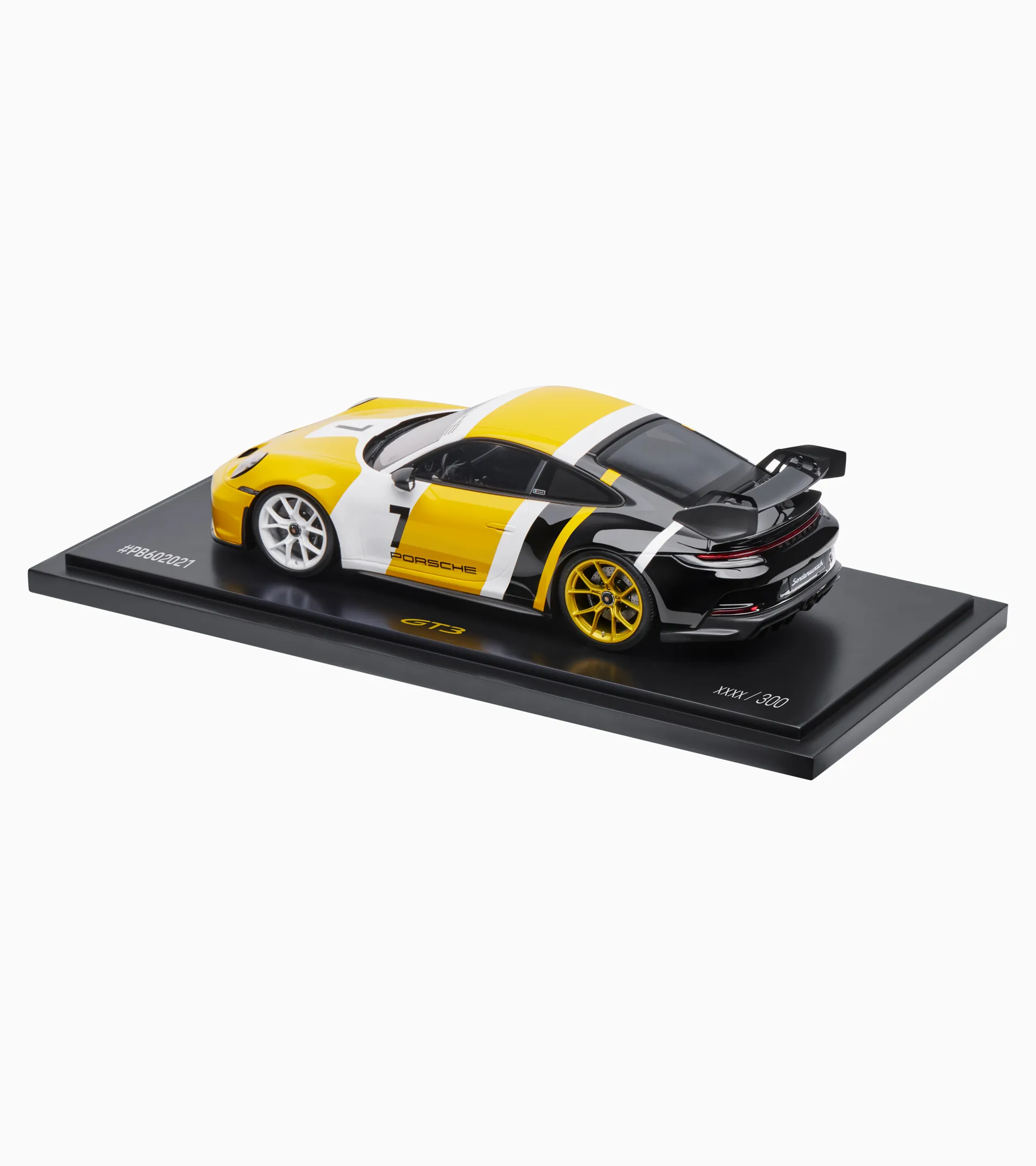 Porsche 911 GT3 (992) – Limited Edition 3