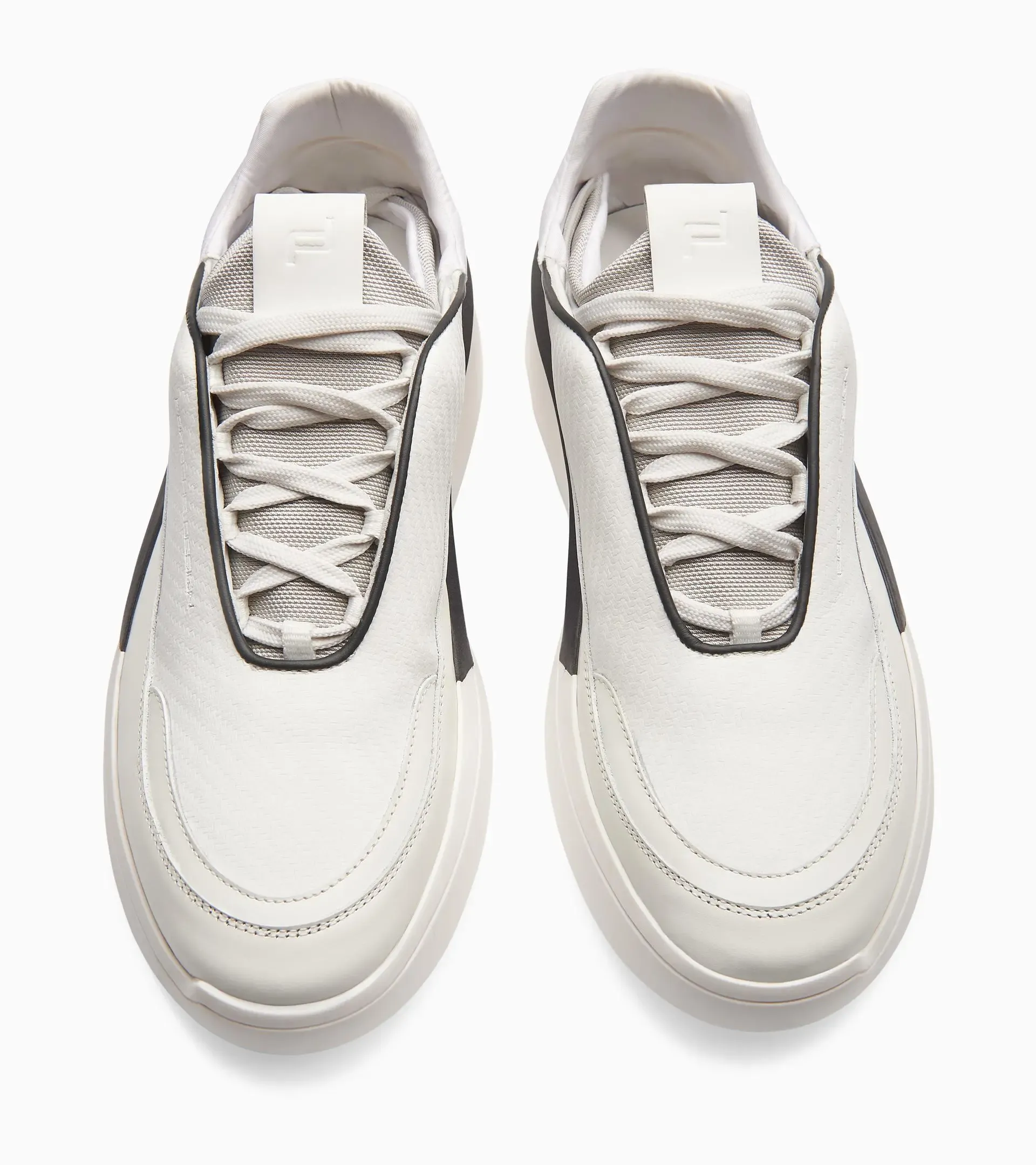 Moto Traveller Lace Up Carbon Sneaker 2