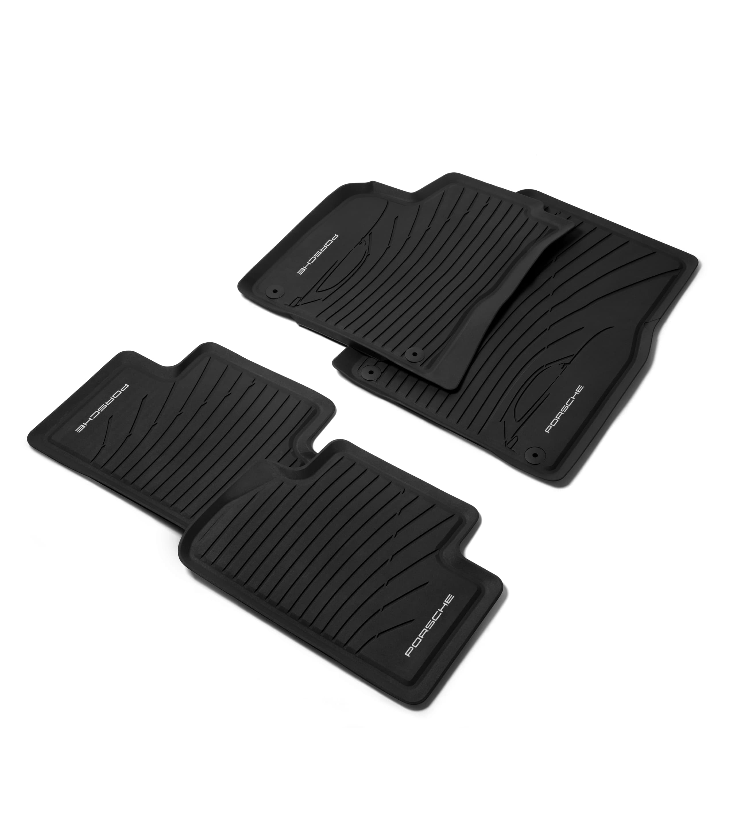 All-weather floor mats - Macan thumbnail 0