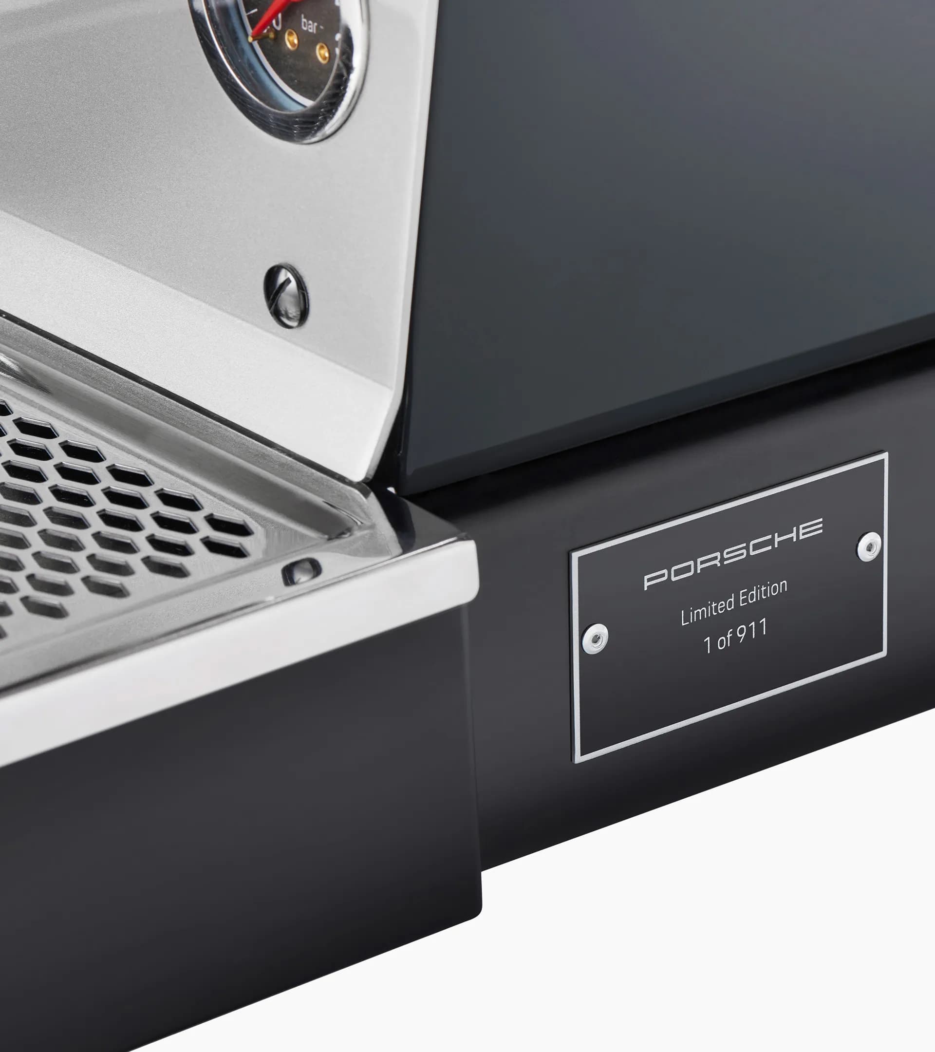 Porsche x La Marzocco Linea Micra Espresso Machine – Limited