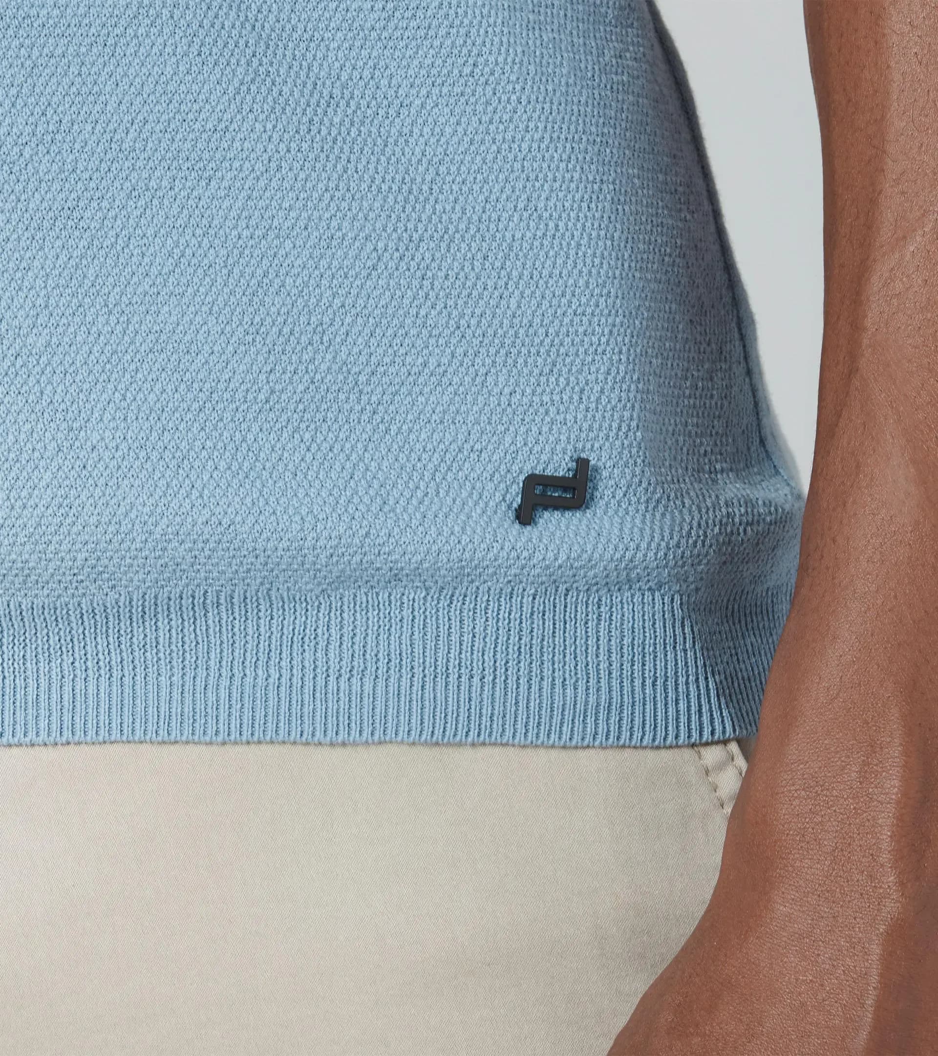 Polo de punto Casual 5