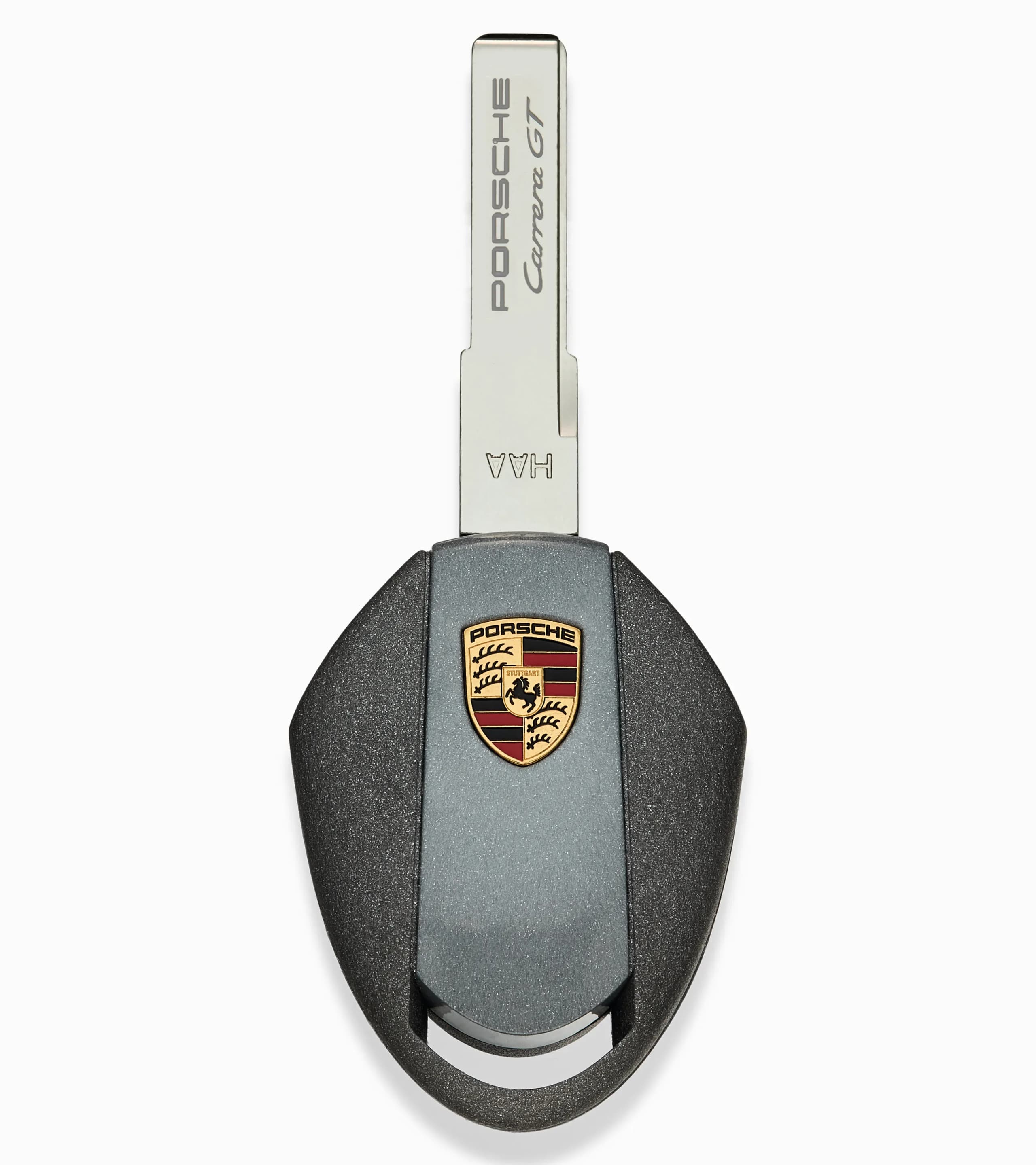Vehicle key  – 25Y Porsche Carrera GT 1