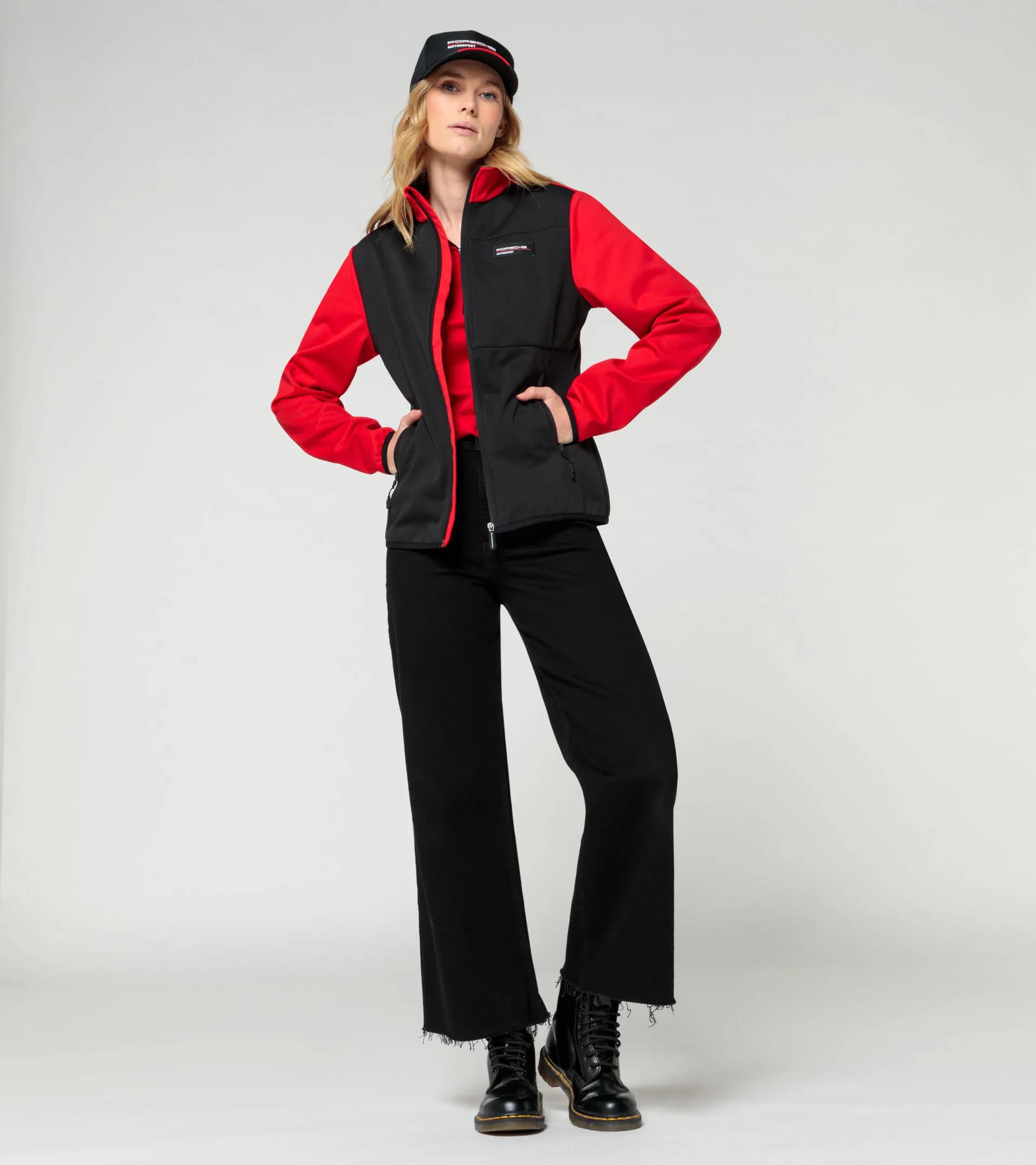 Veste softshell femme – Motorsport Fanwear 7