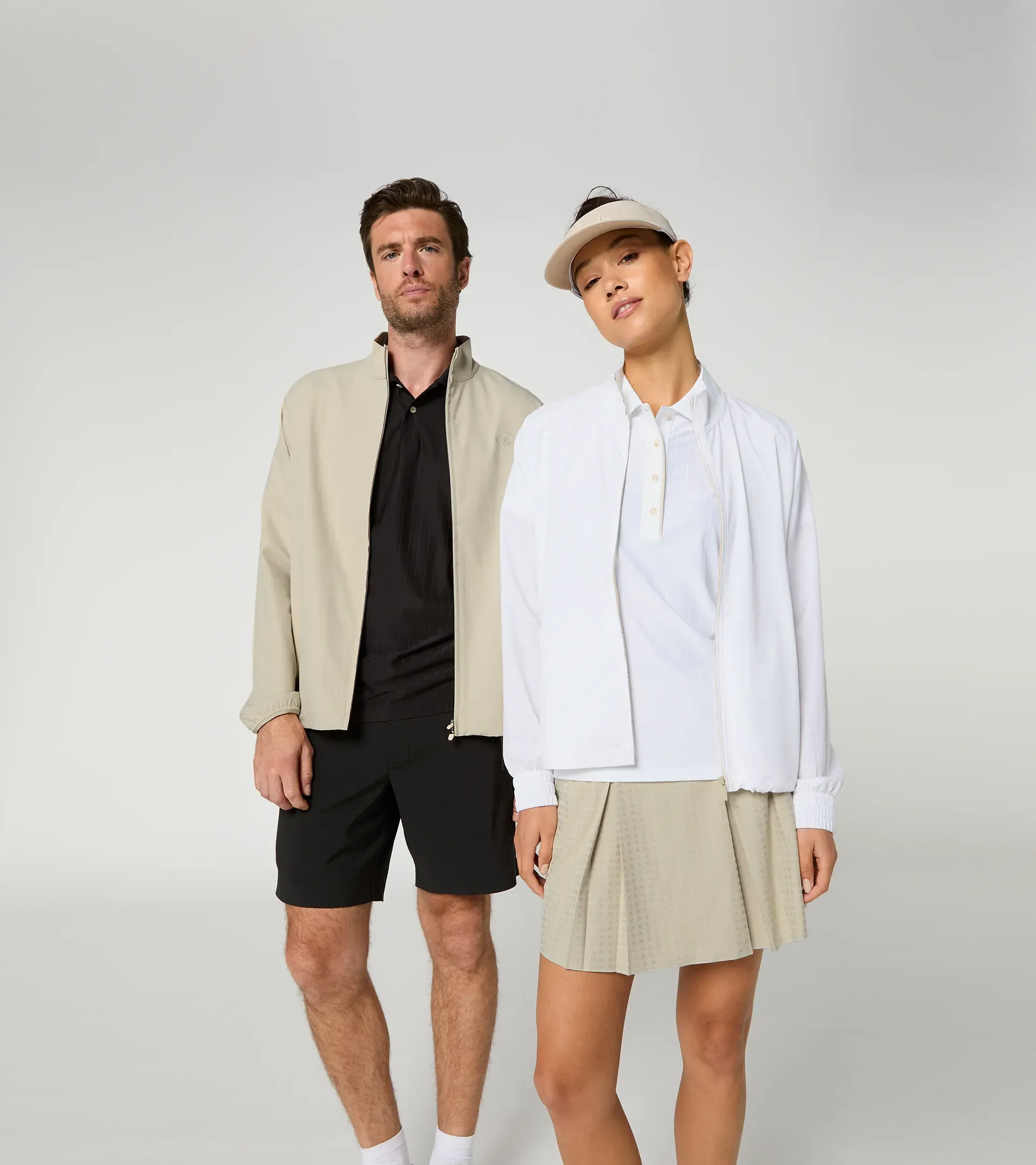 Golf jacket – 911 Targa 60Y 8