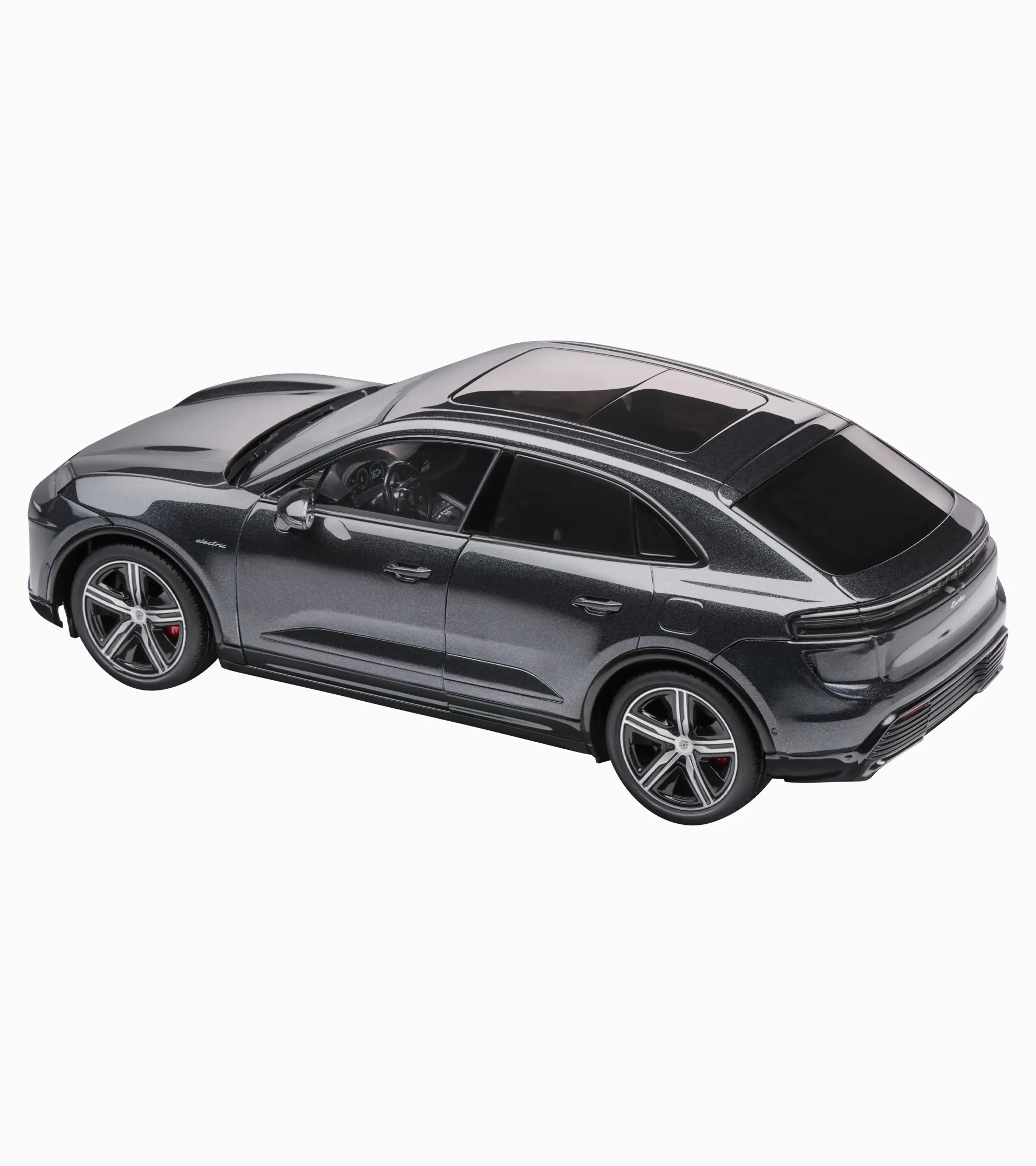 Porsche Macan Turbo (H2) 3