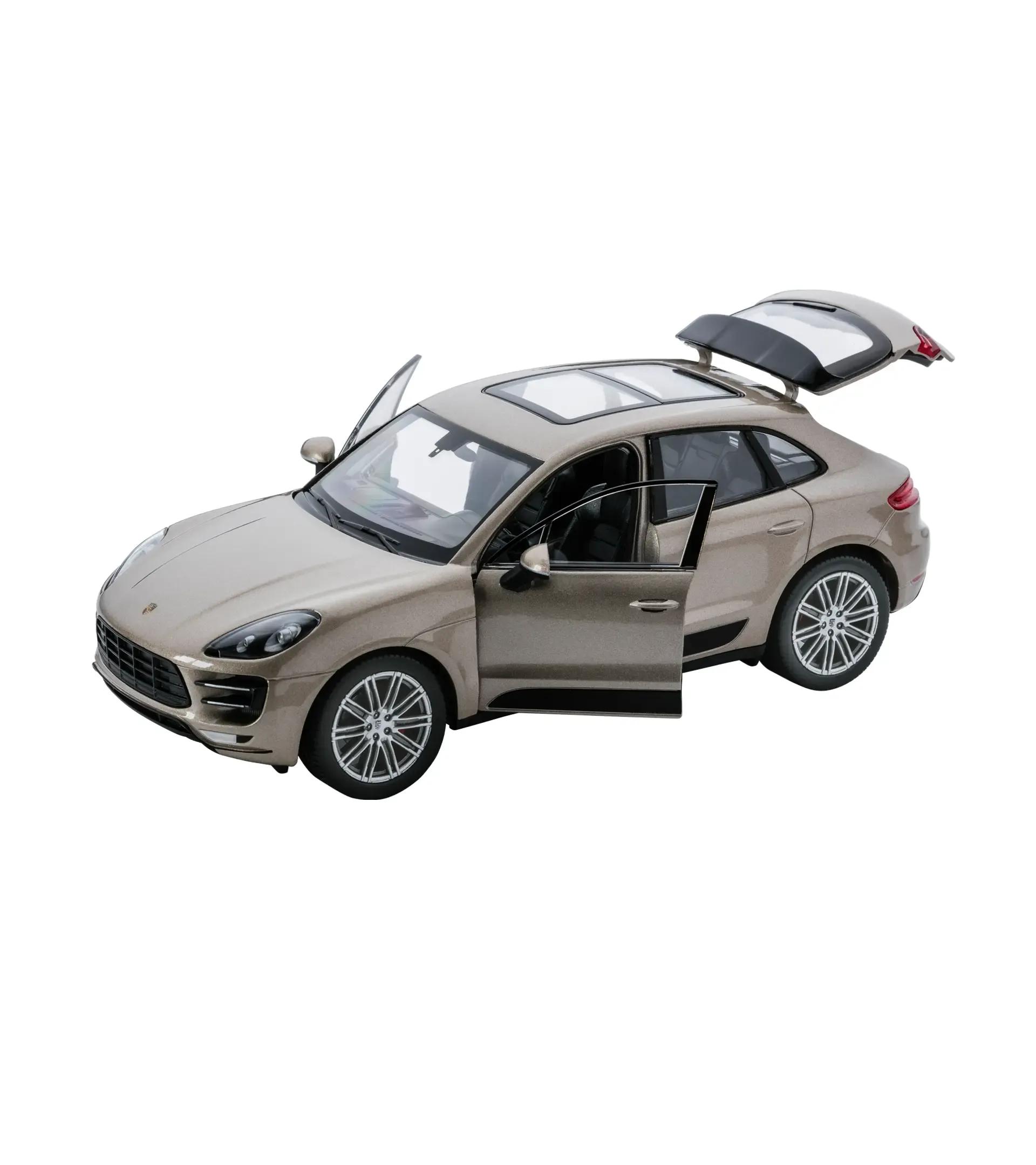 Porsche Macan Turbo thumbnail 1