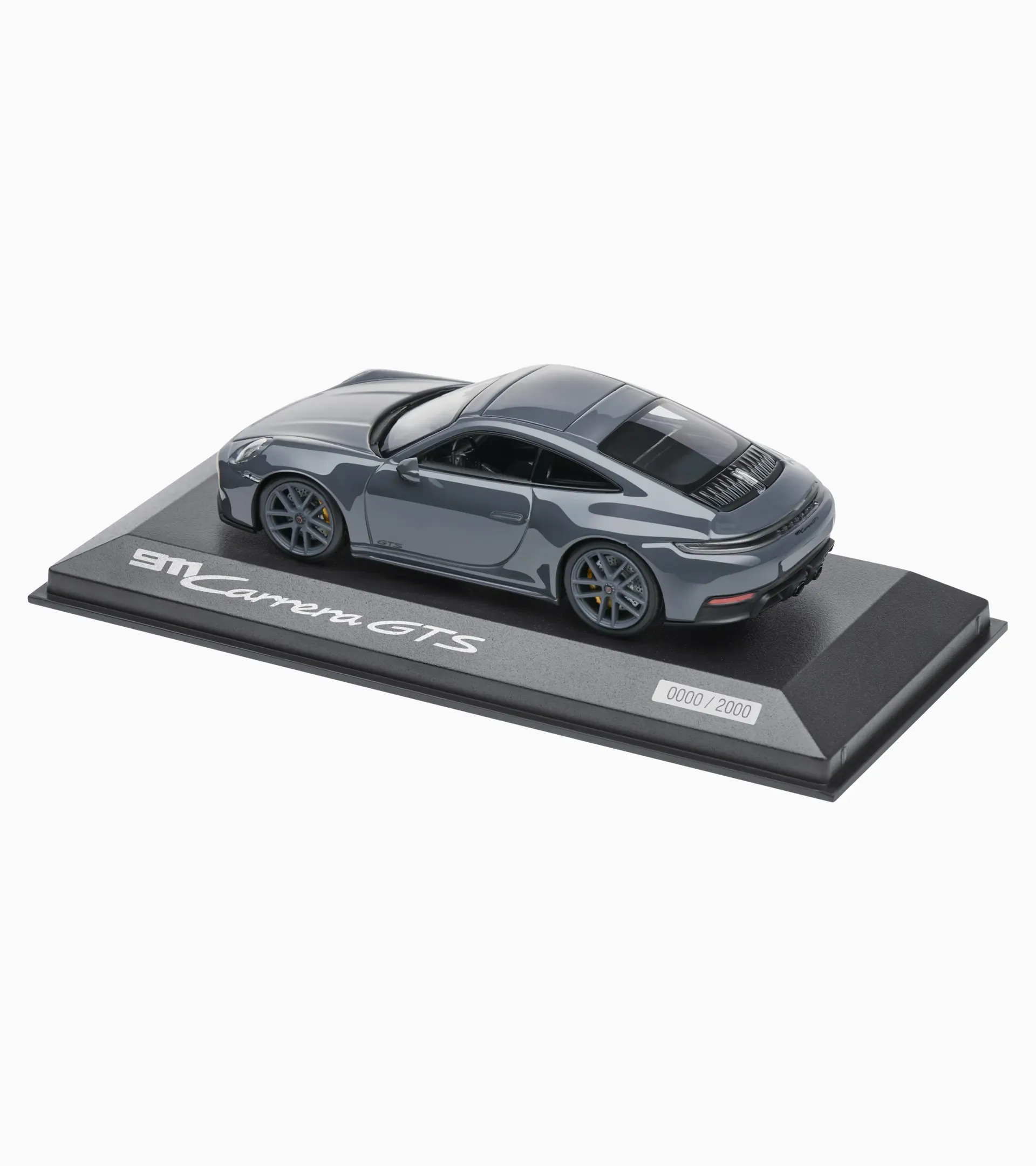 Porsche 911 Carrera GTS Coupé (992.2) – Limited Edition 3