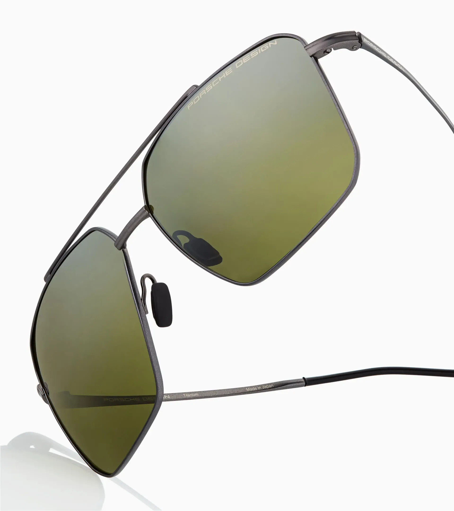 Lunette de vue porsche best sale design titanium