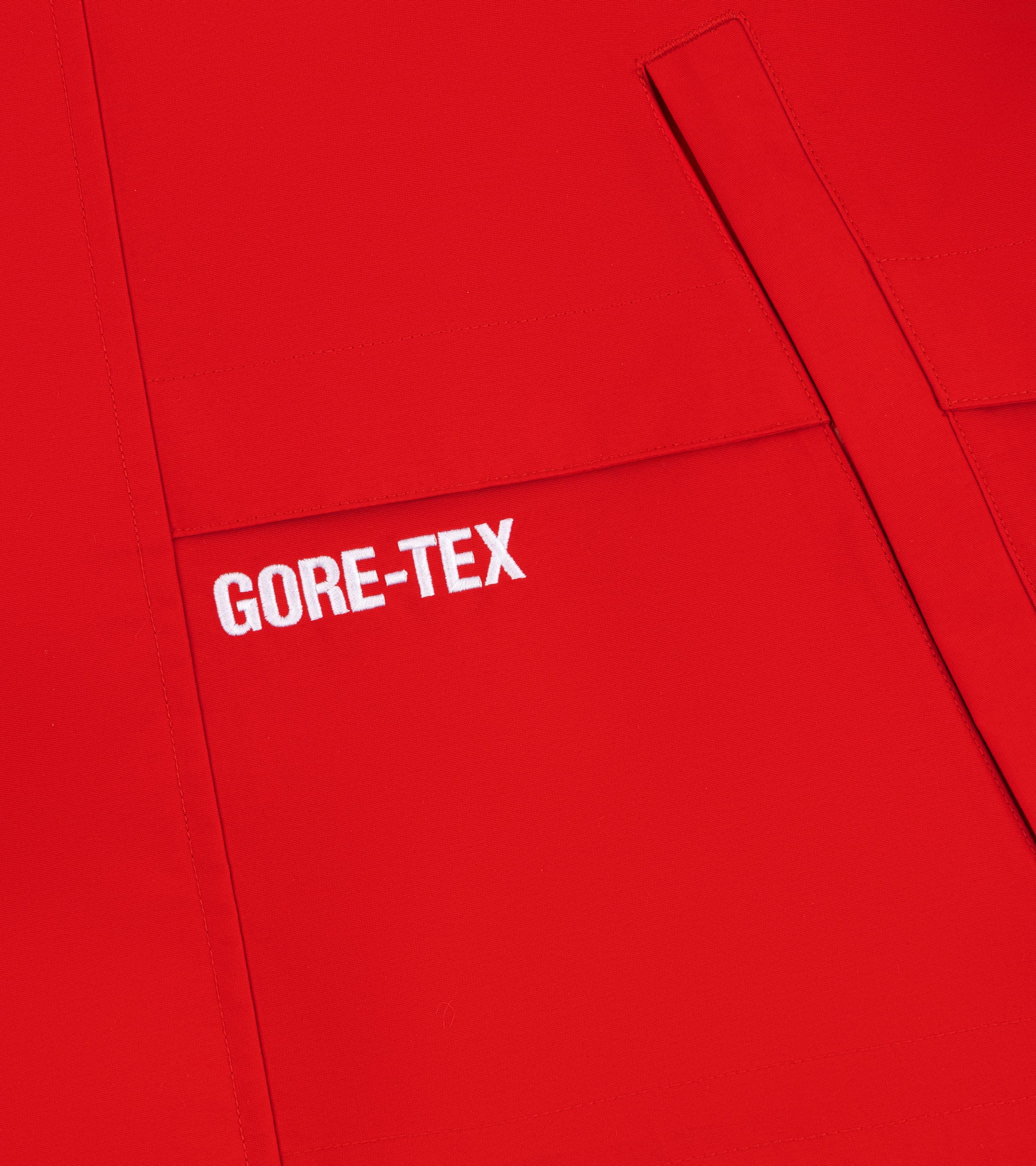 Gore-Tex Jacket - Porsche x ALD 6
